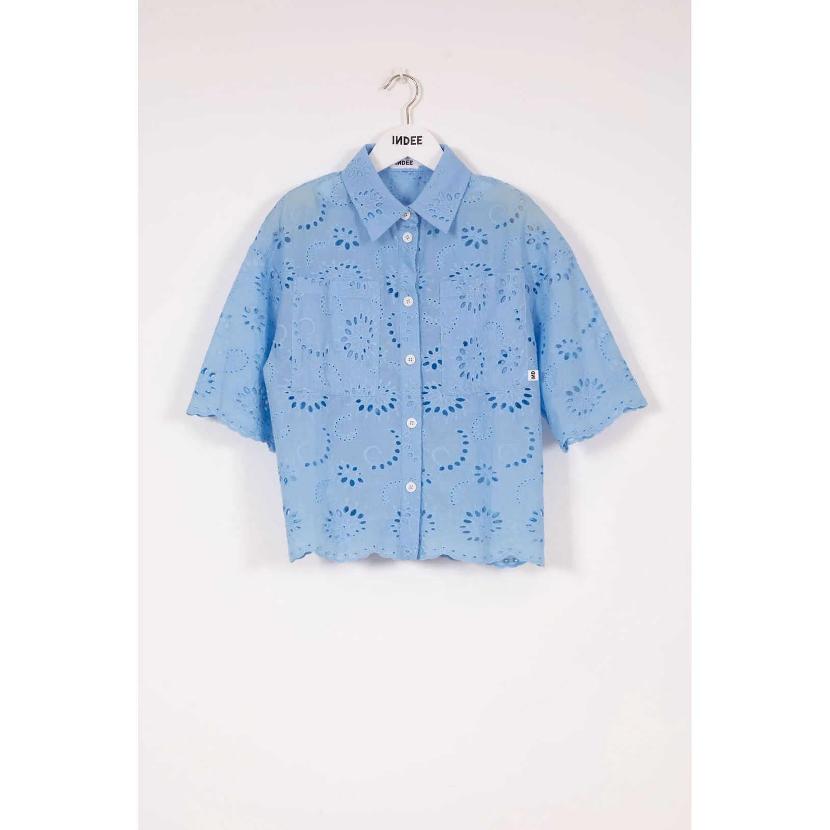 Indee Blue Valbelle Shirt