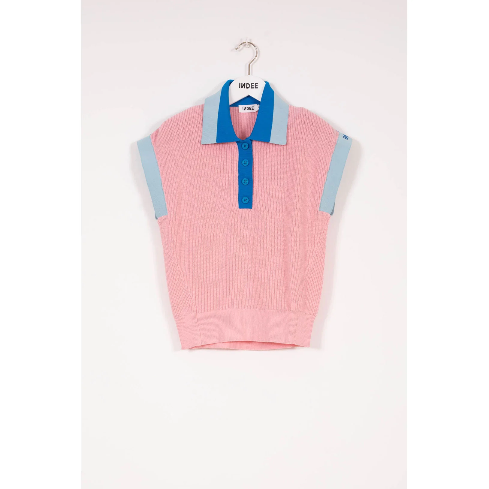 Indee Blush Pink Valor Pullover