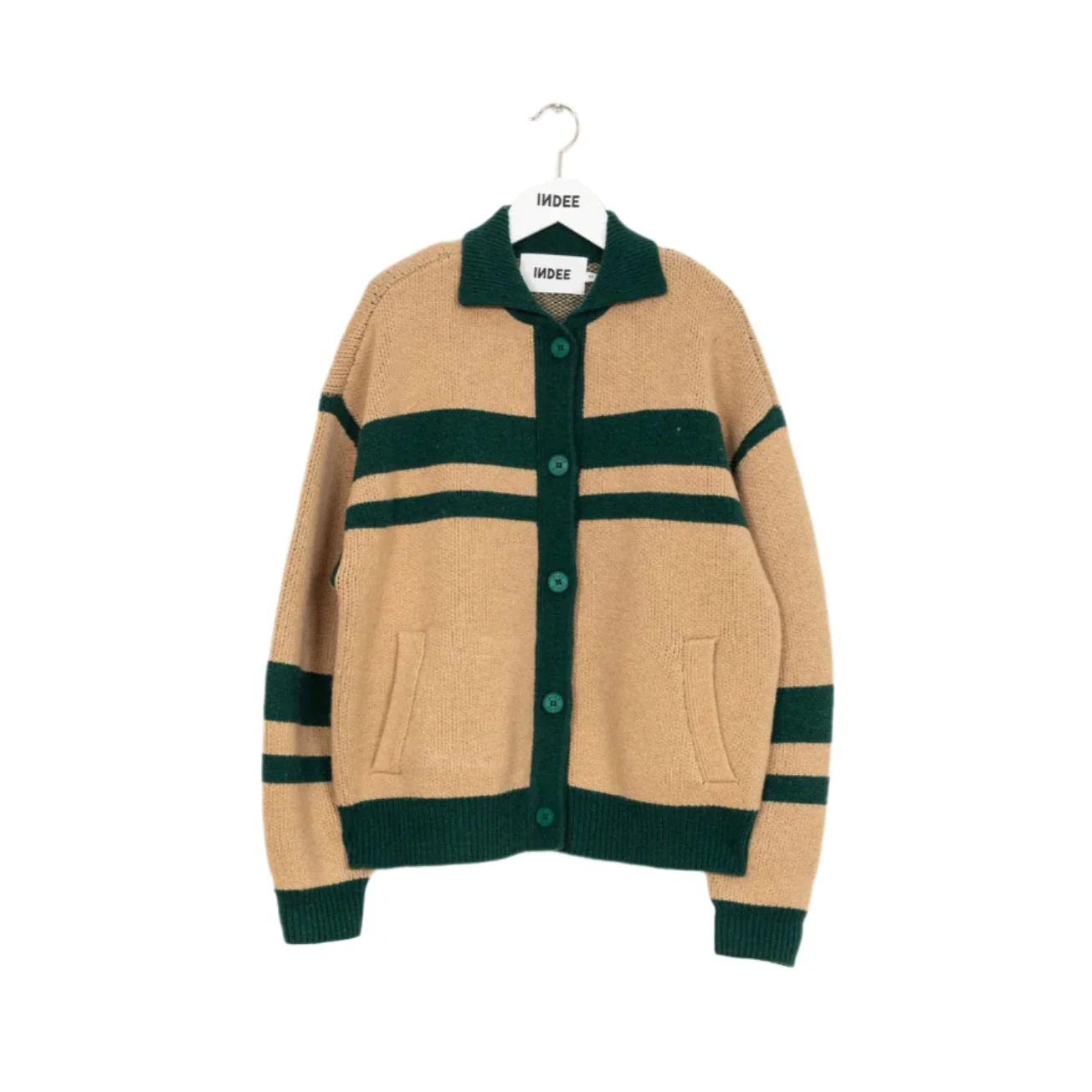 Indee Green Talent Cardigan