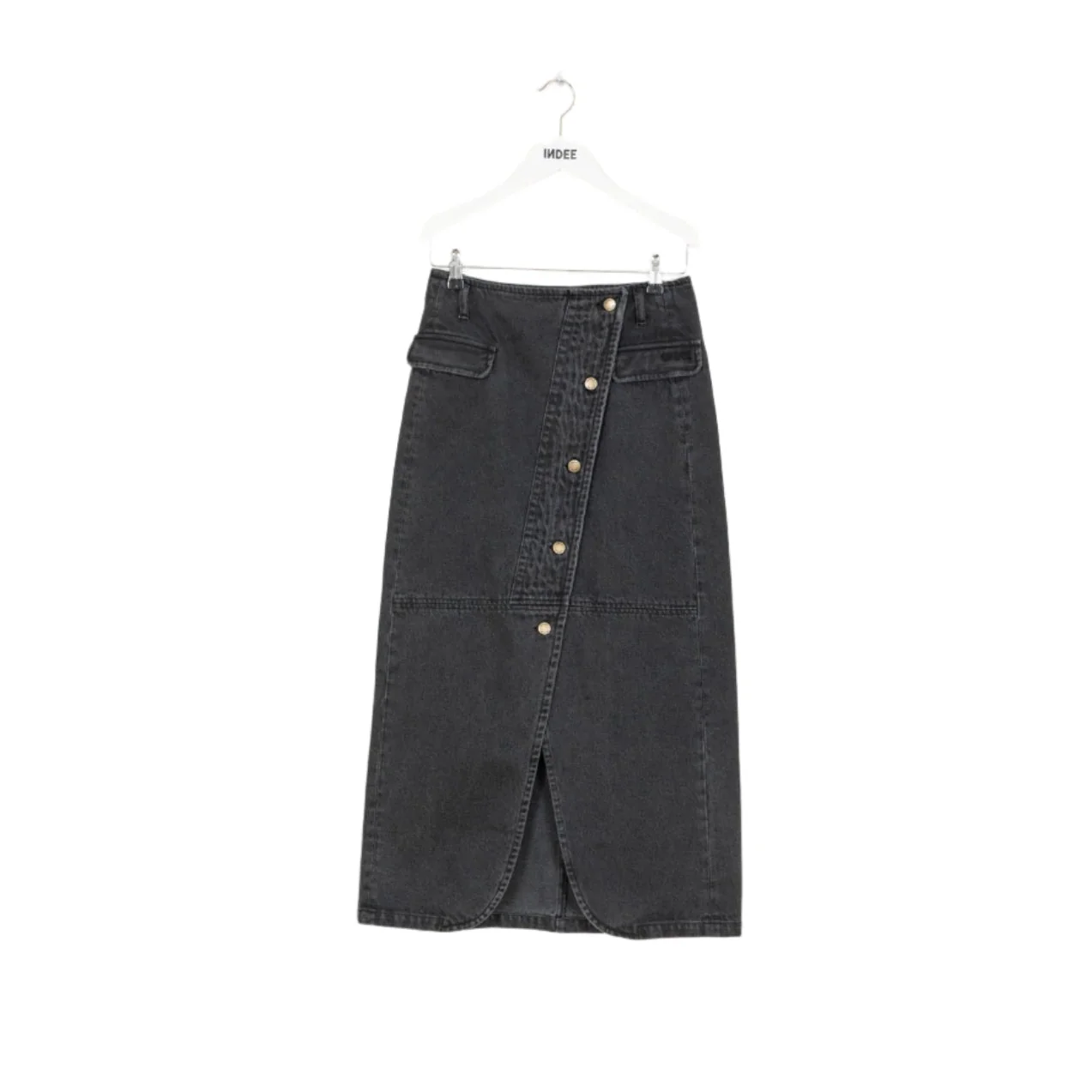 Indee Grey Trust Skirt