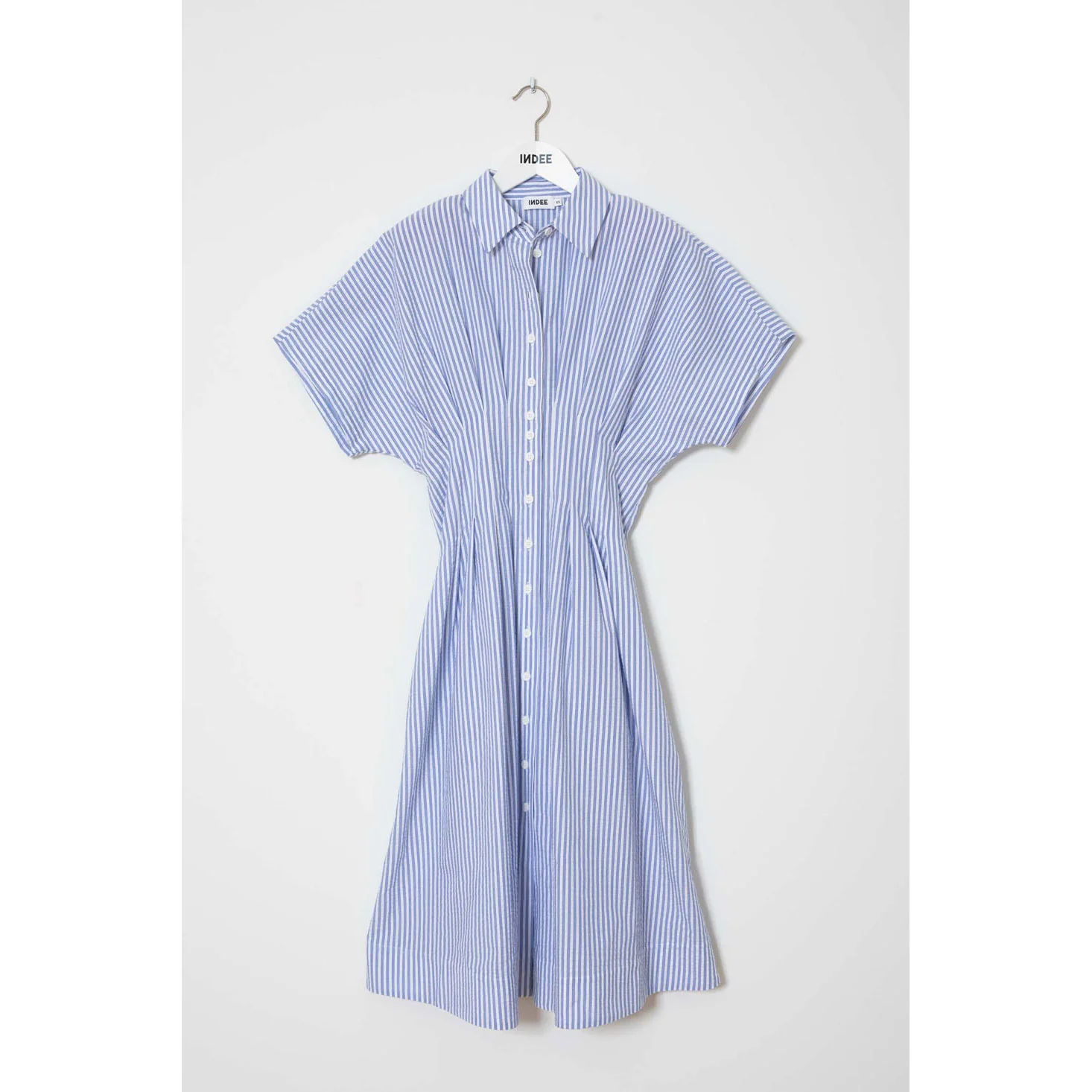 Indee Hydra Blue Valois Dress