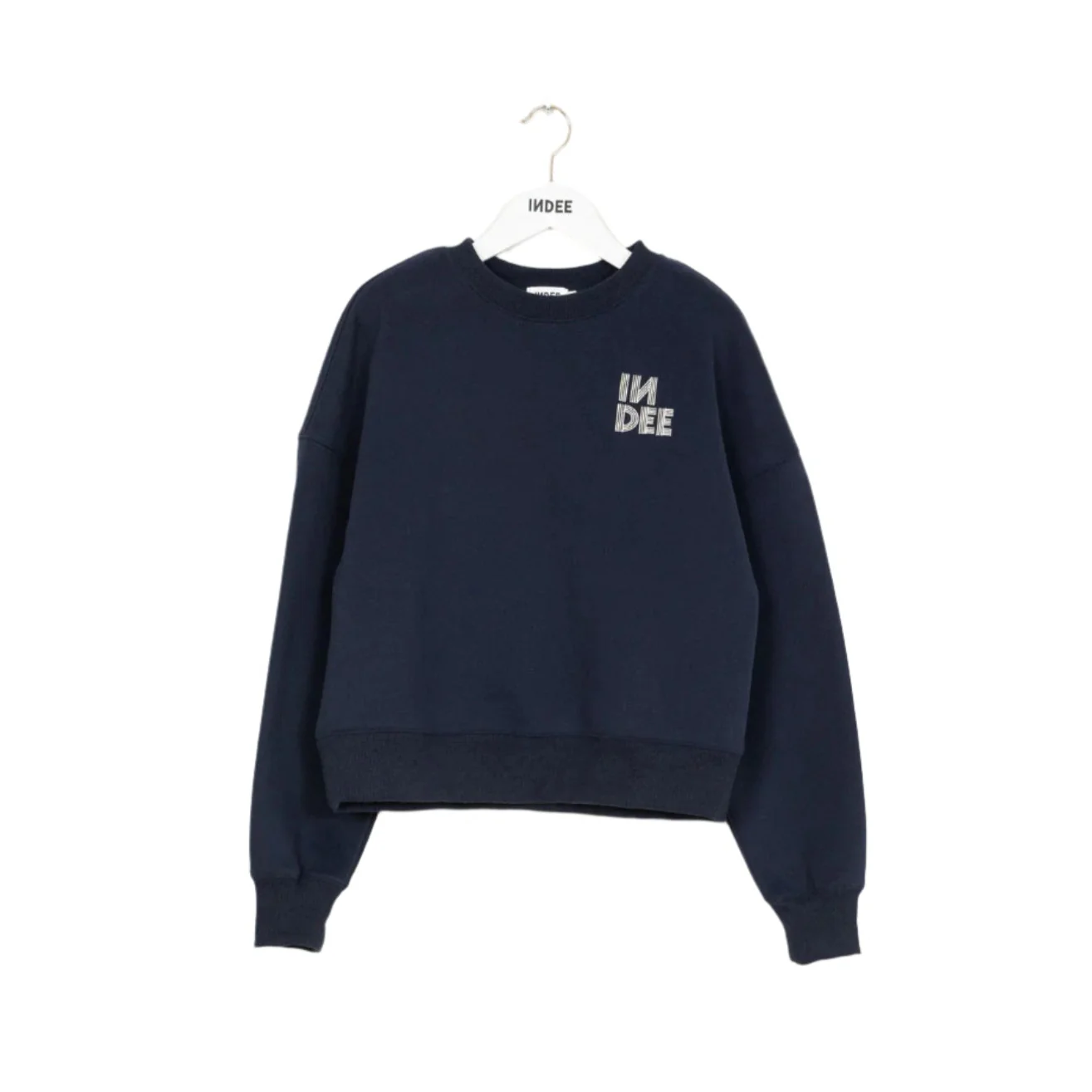 Indee Navy Tenor Sweater