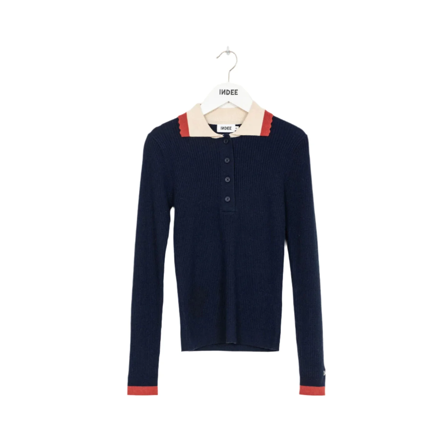 Indee Navy Today Pullover