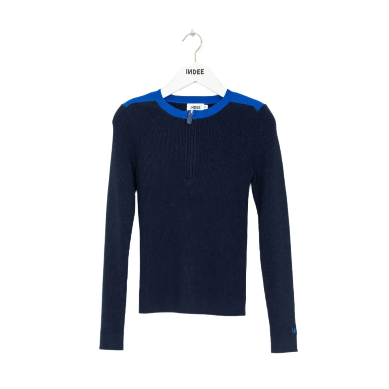 Indee Navy Together Pullover