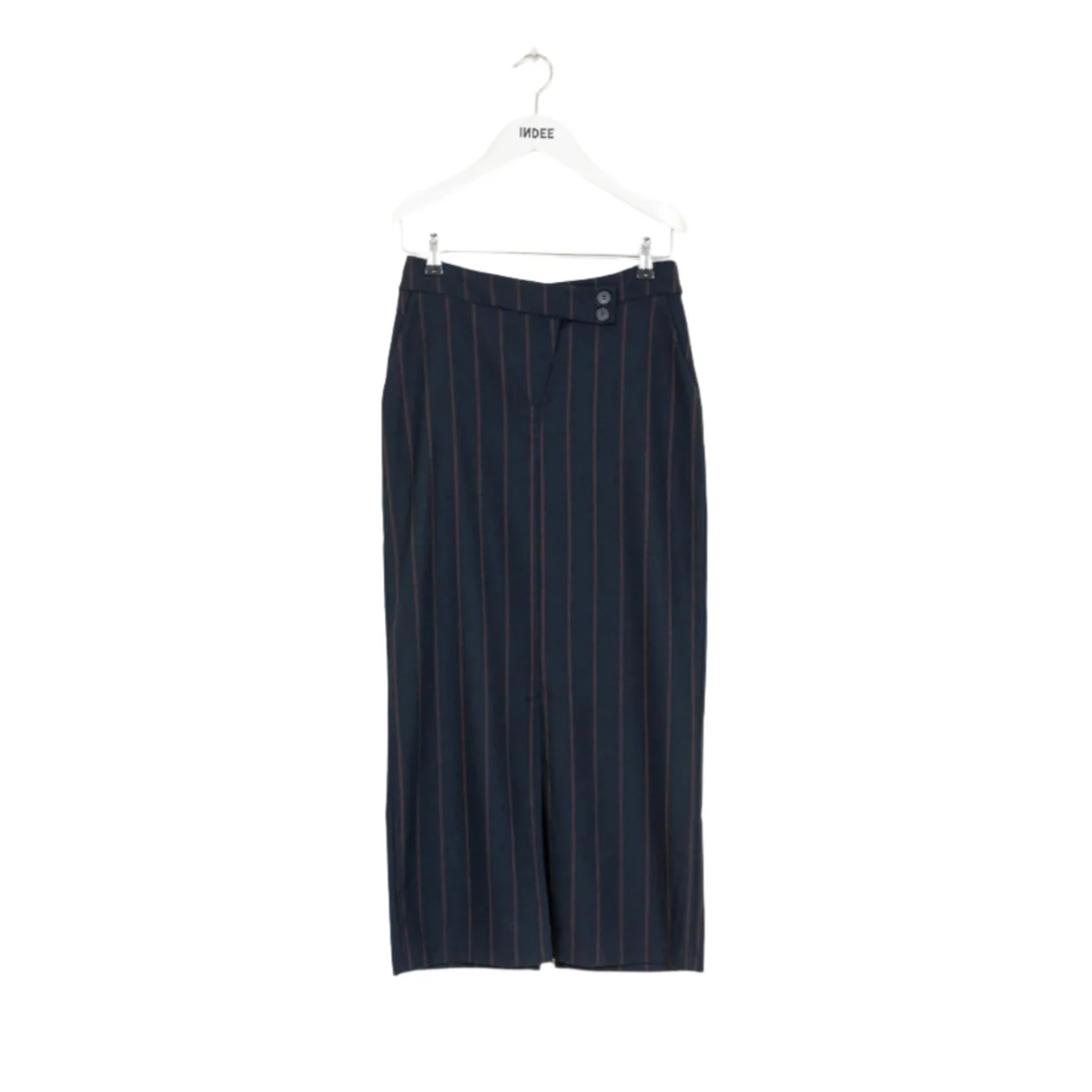 Indee Navy Treviso Skirt