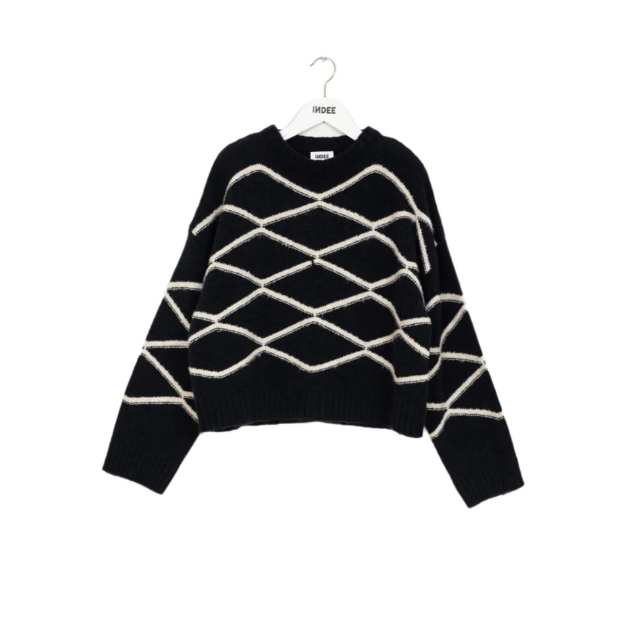 Indee Navy Triumph Pullover