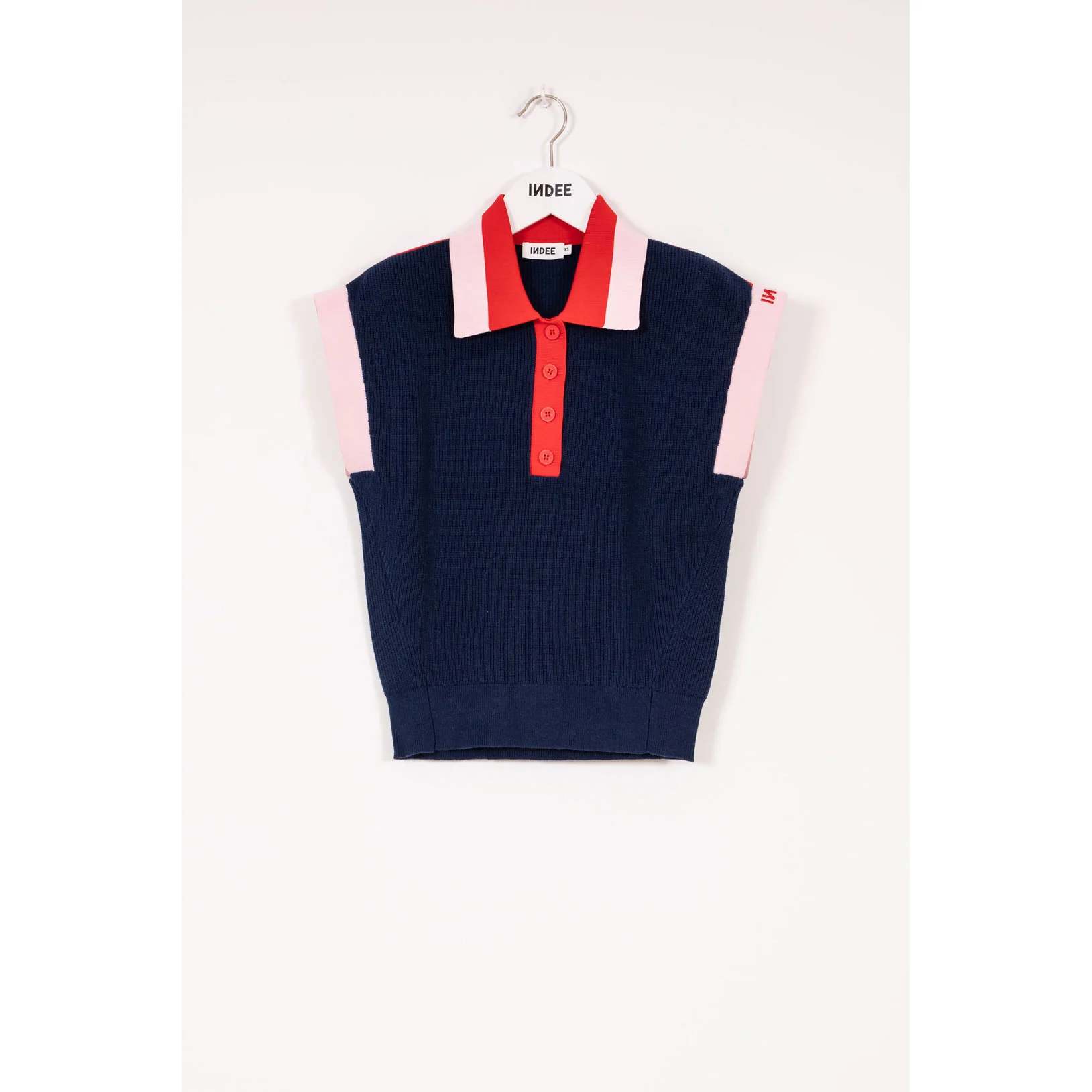 Indee Navy Valor Pullover