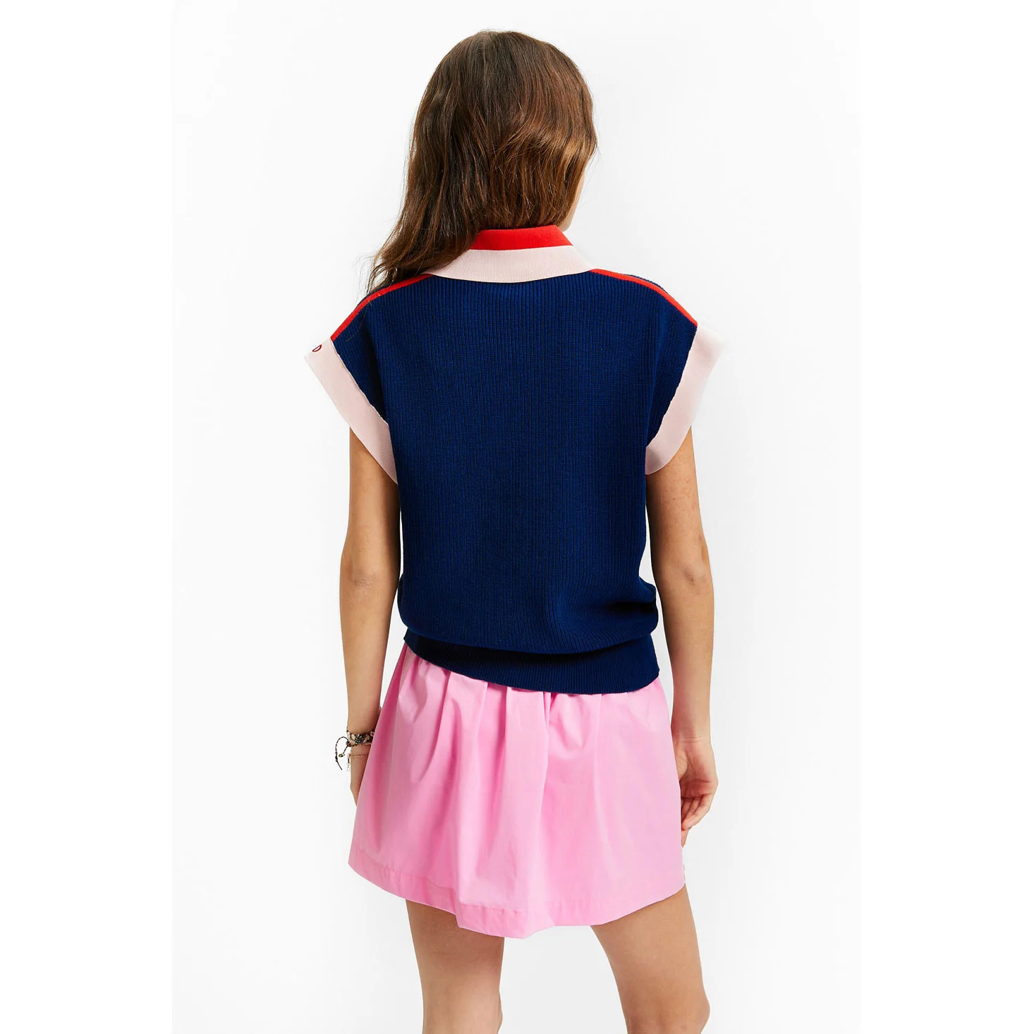 Indee Navy Valor Pullover - Image 3