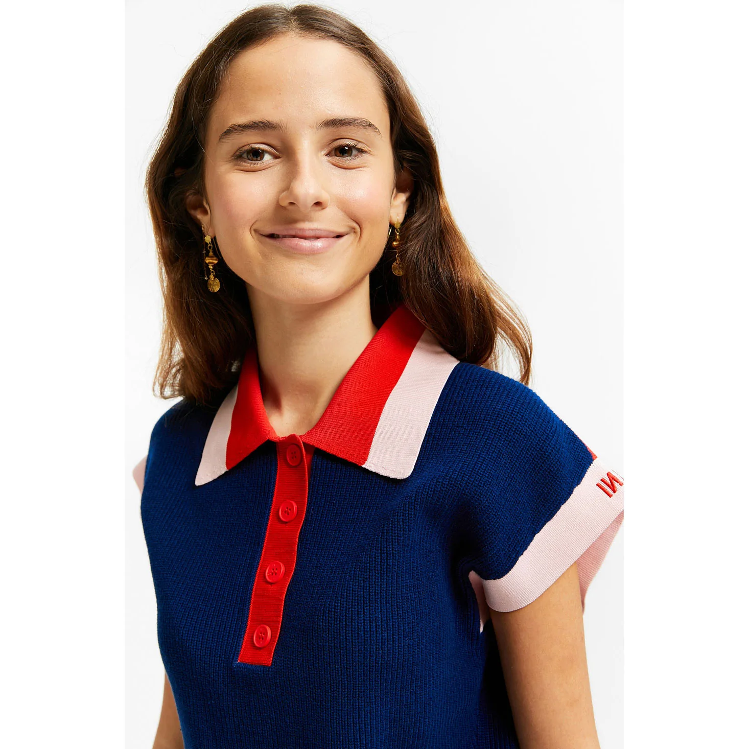 Indee Navy Valor Pullover - Image 4