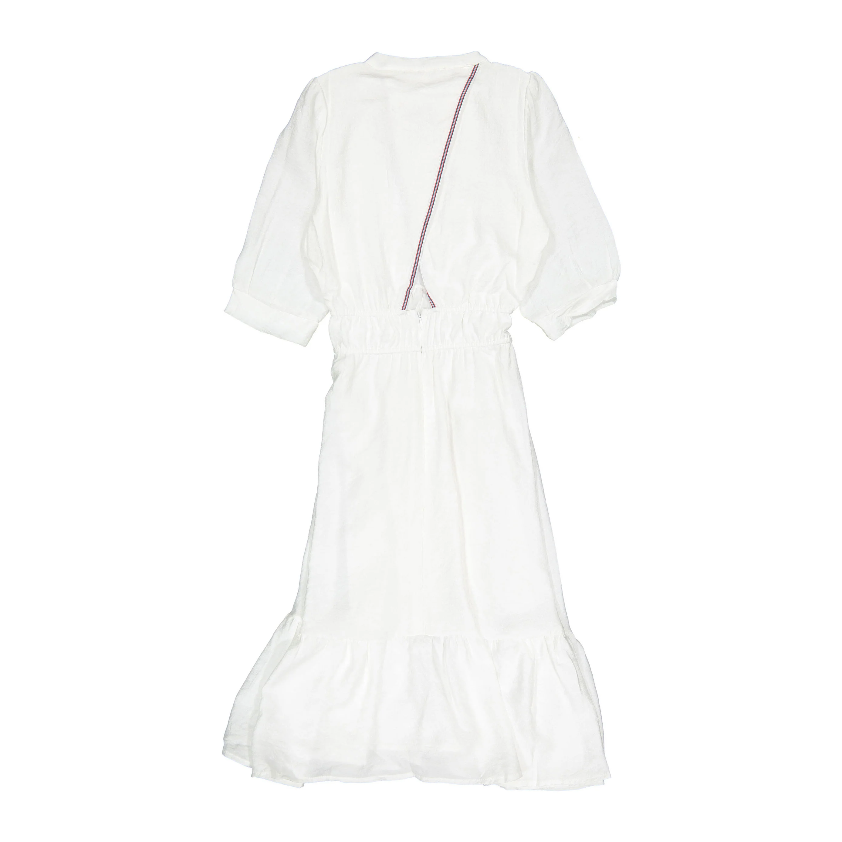Indee Off White Subway Dress - Image 2