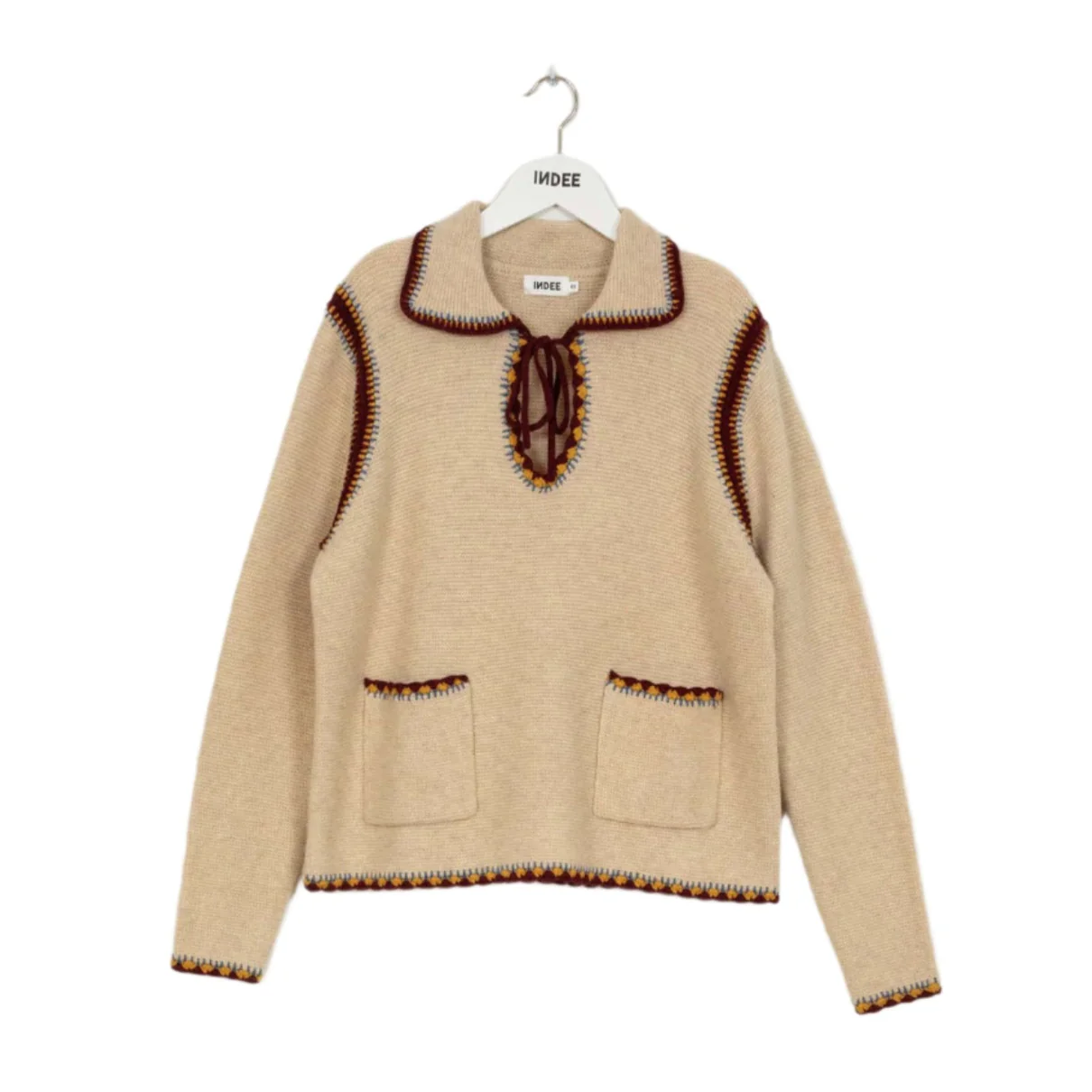 Indee Tan Tonga Pullover