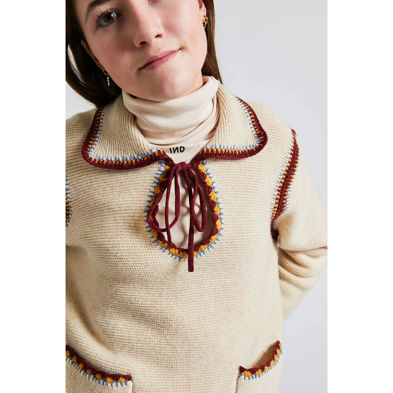 Indee Tan Tonga Pullover - Image 3