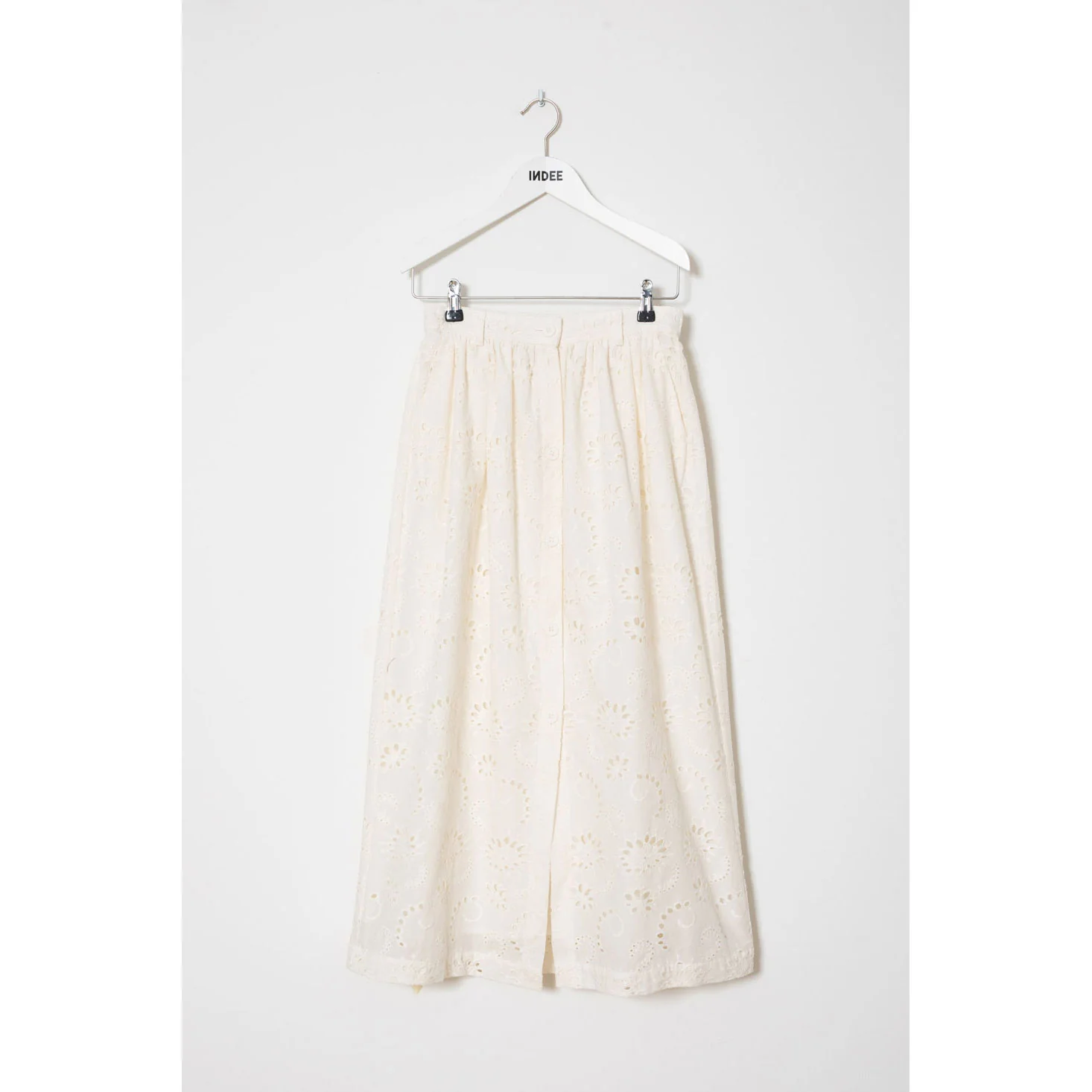 Indee Off White Villers Skirt