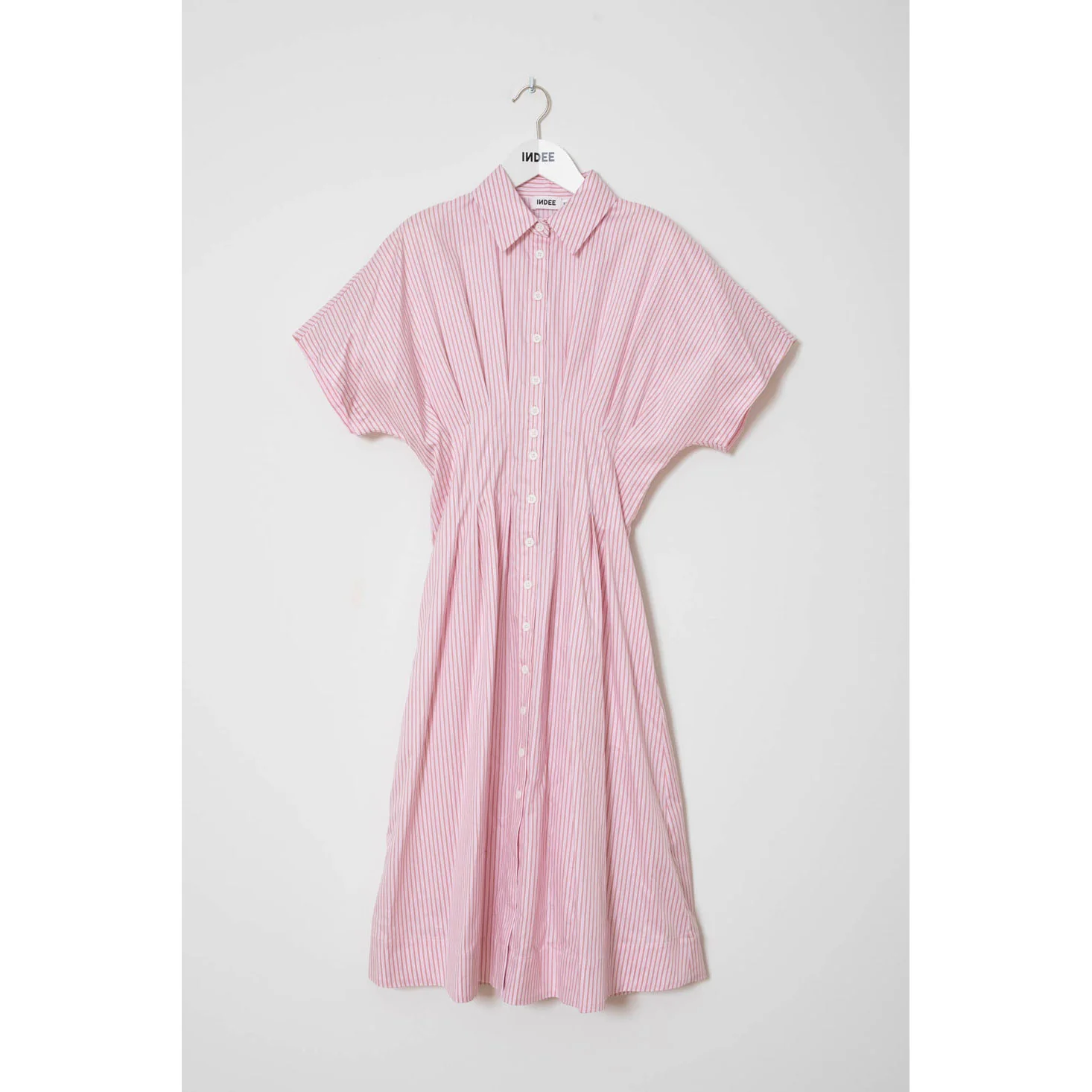 Indee Pink Valois Dress