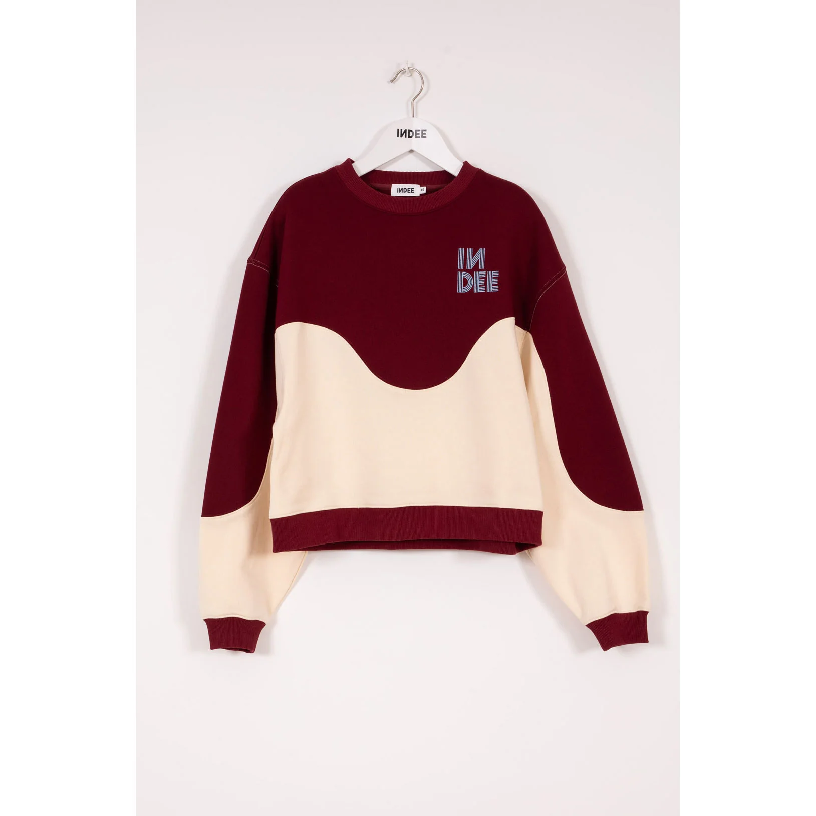 Indee Red Venus Sweatshirt