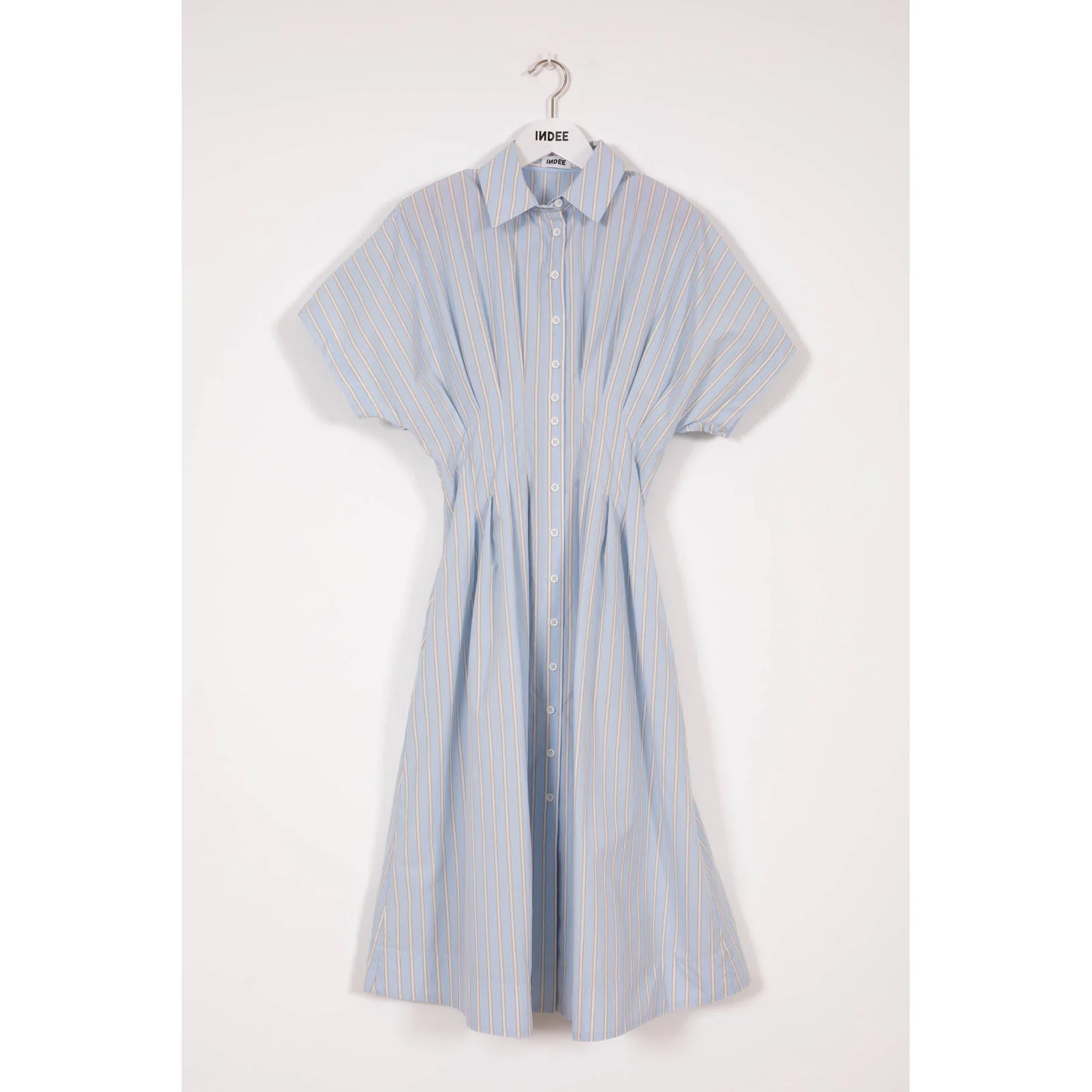 Indee Sky Blue Valois Dress