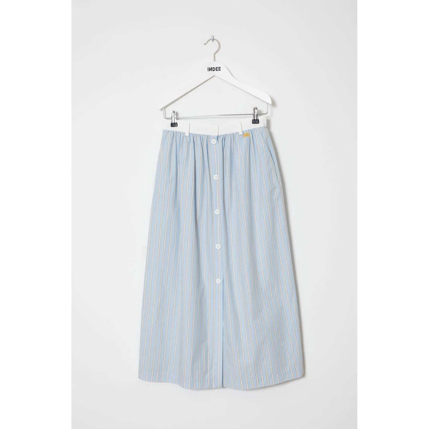 Indee Sky Blue Vasco Skirt