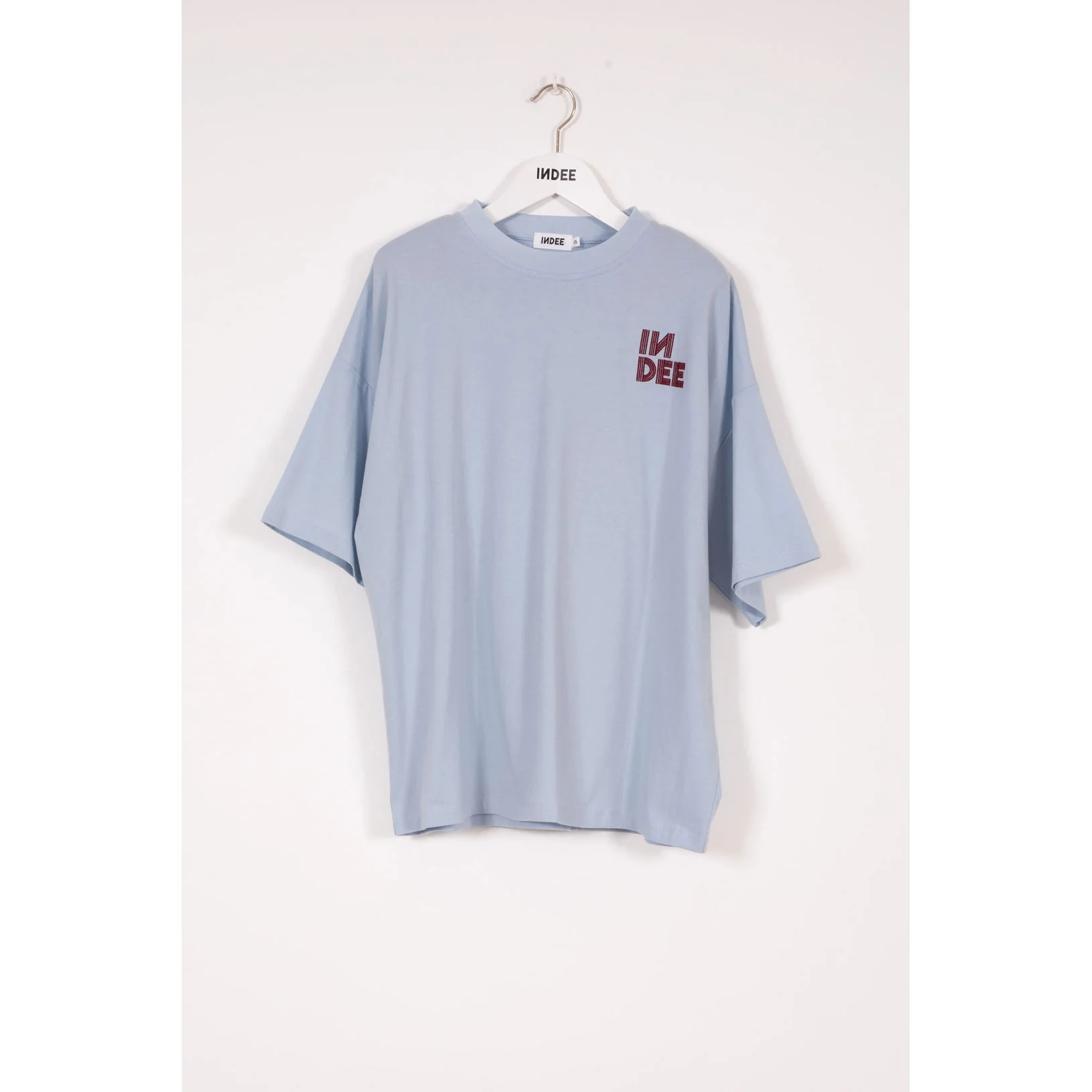 Indee Sky Blue Vibes Tee