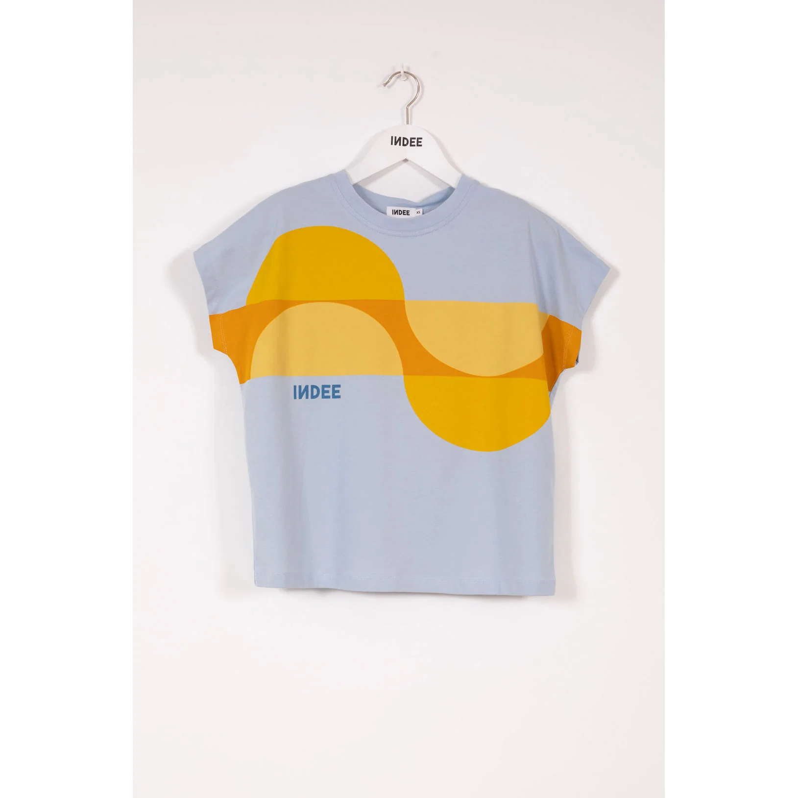 Indee Sky Blue Vision Tee