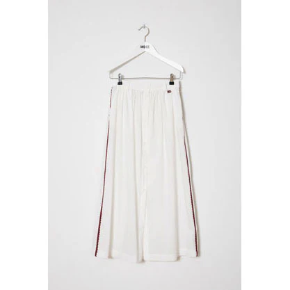 Indee White Valduchesse Skirt