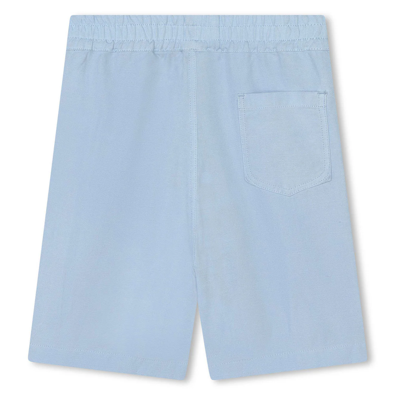 Kenzo Pale Blue Bermuda Shorts - Image 2