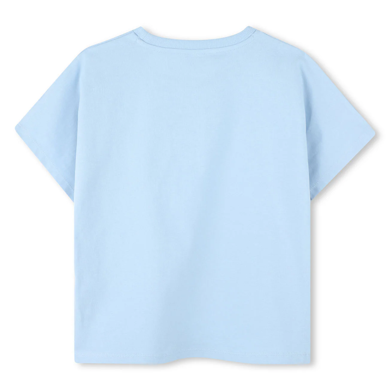 Kenzo Pale Blue Large Tiger Tee - Image 2