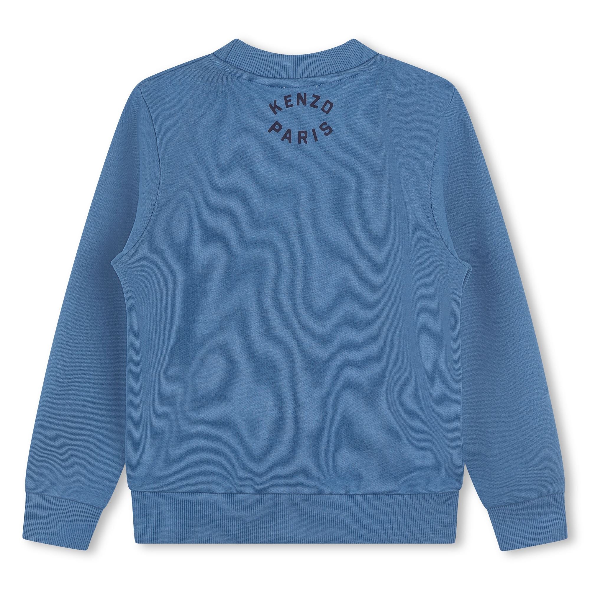 Kenzo Pale Blue Sweatshirt - Image 2