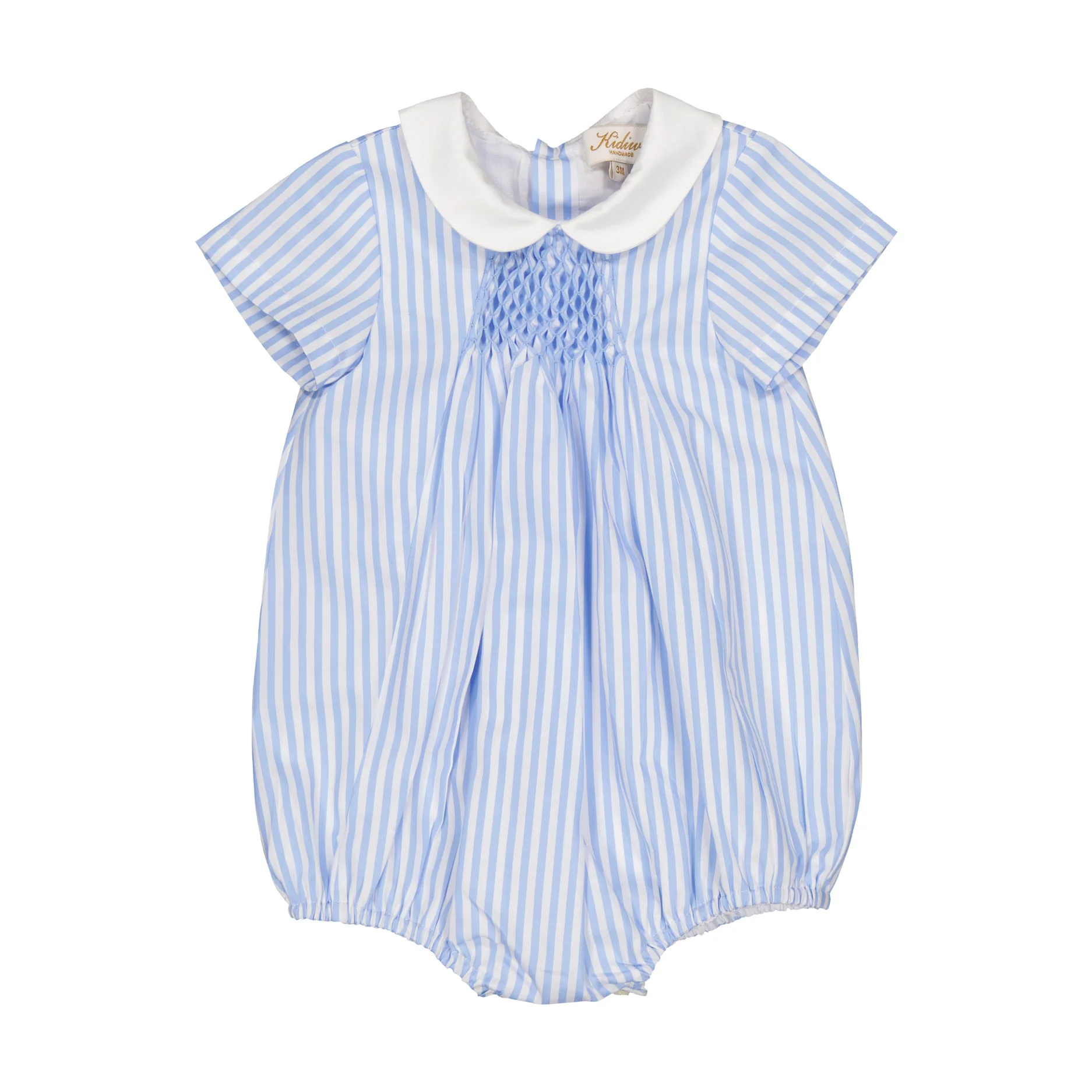 Kidiwi Blue Sky Stripes Caleb
