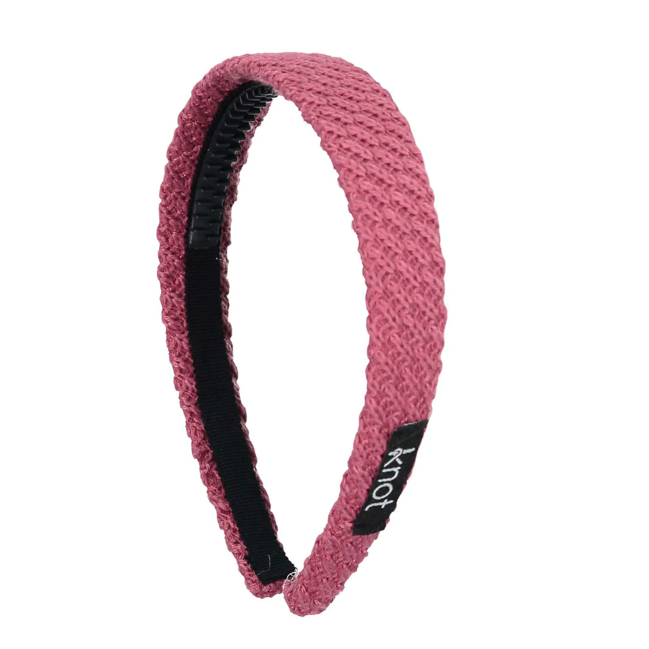 Knot Hairbands  Berry Knitted Headband