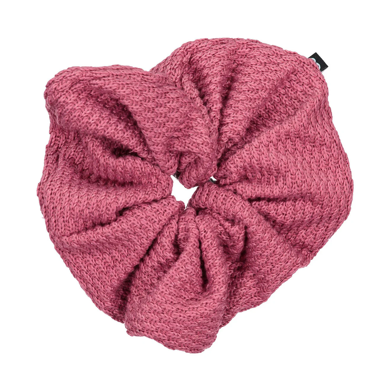 Knot Hairbands  Berry Knitted Scrunchie