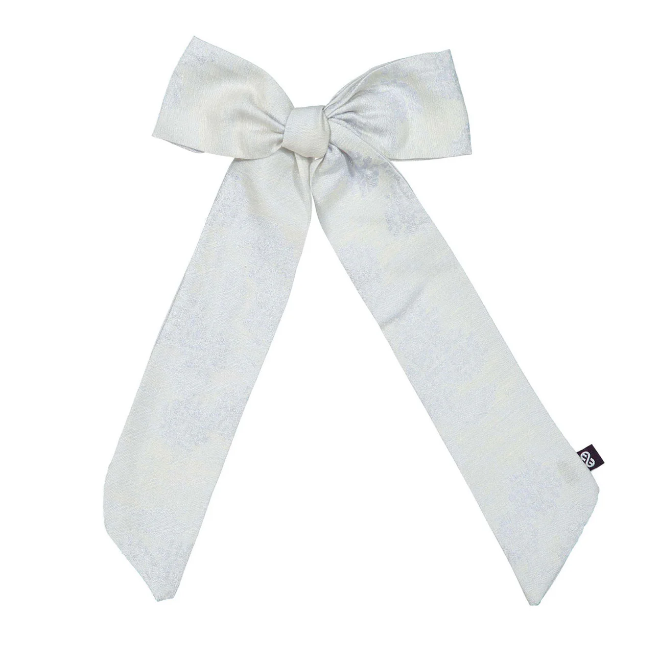 Knot Hairbands  Blue Bloom Bow