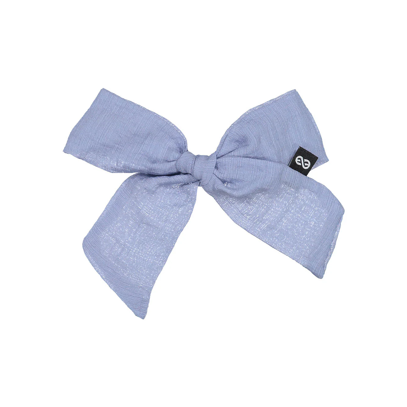 Knot Hairbands  Blue Seabreeze Bow