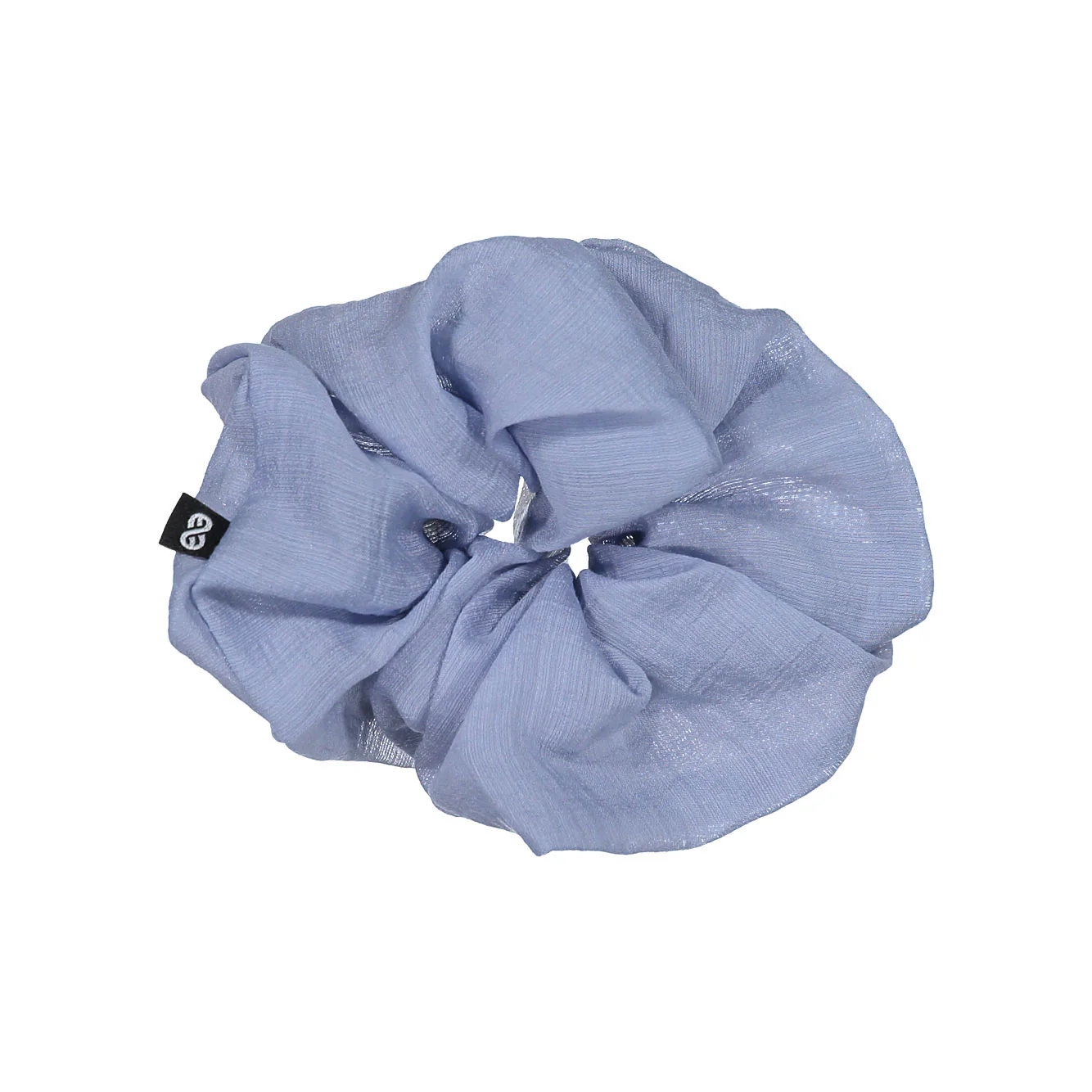 Knot Hairbands  Blue Seabreeze Scrunchie