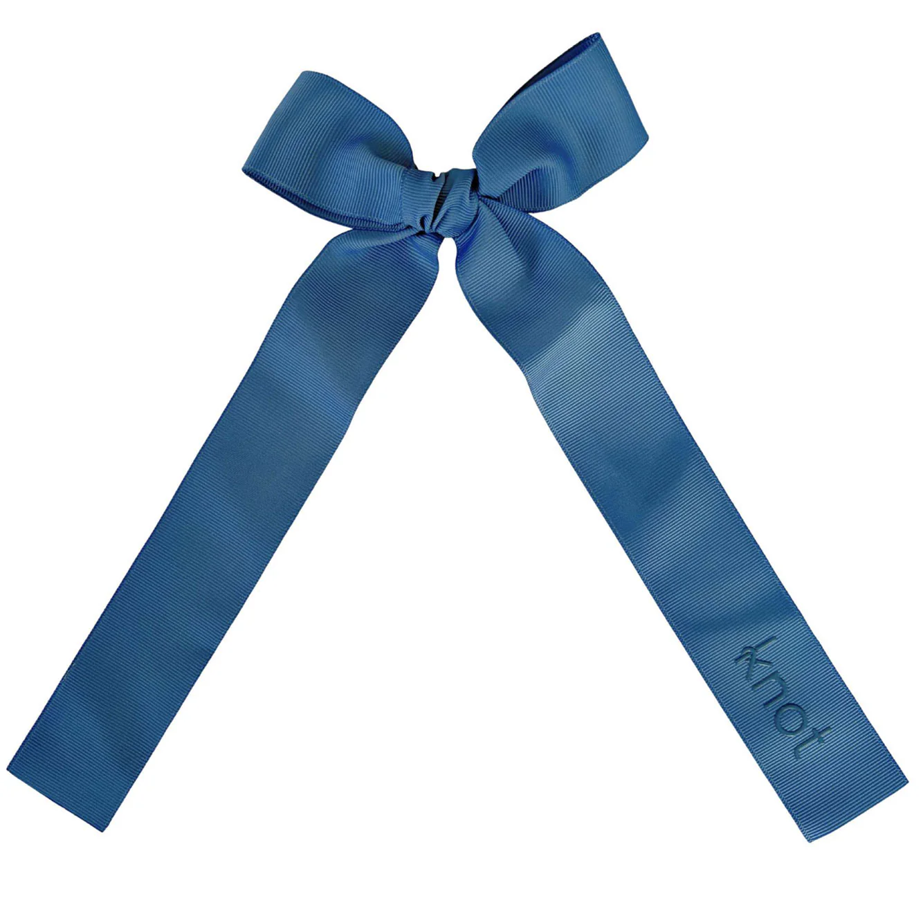 Knot Hairbands  Blue Sunshine Ribbon Bow