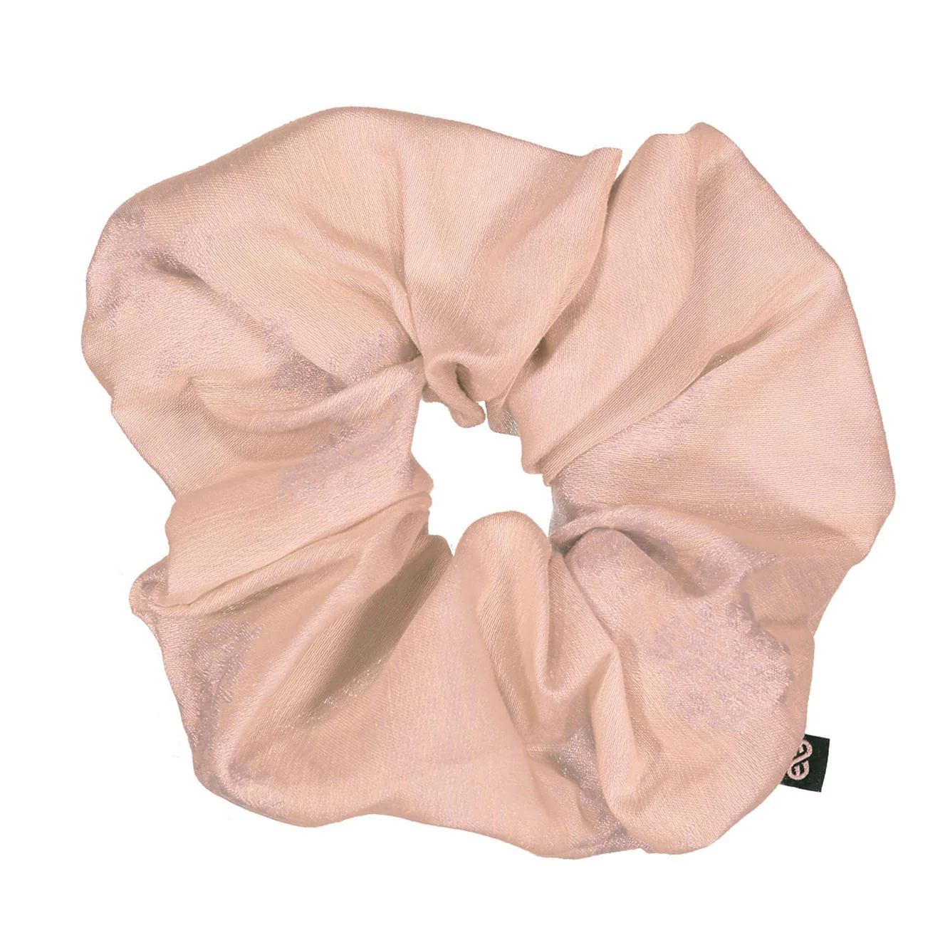 Knot Hairbands  Blush Bloom Scrunchie