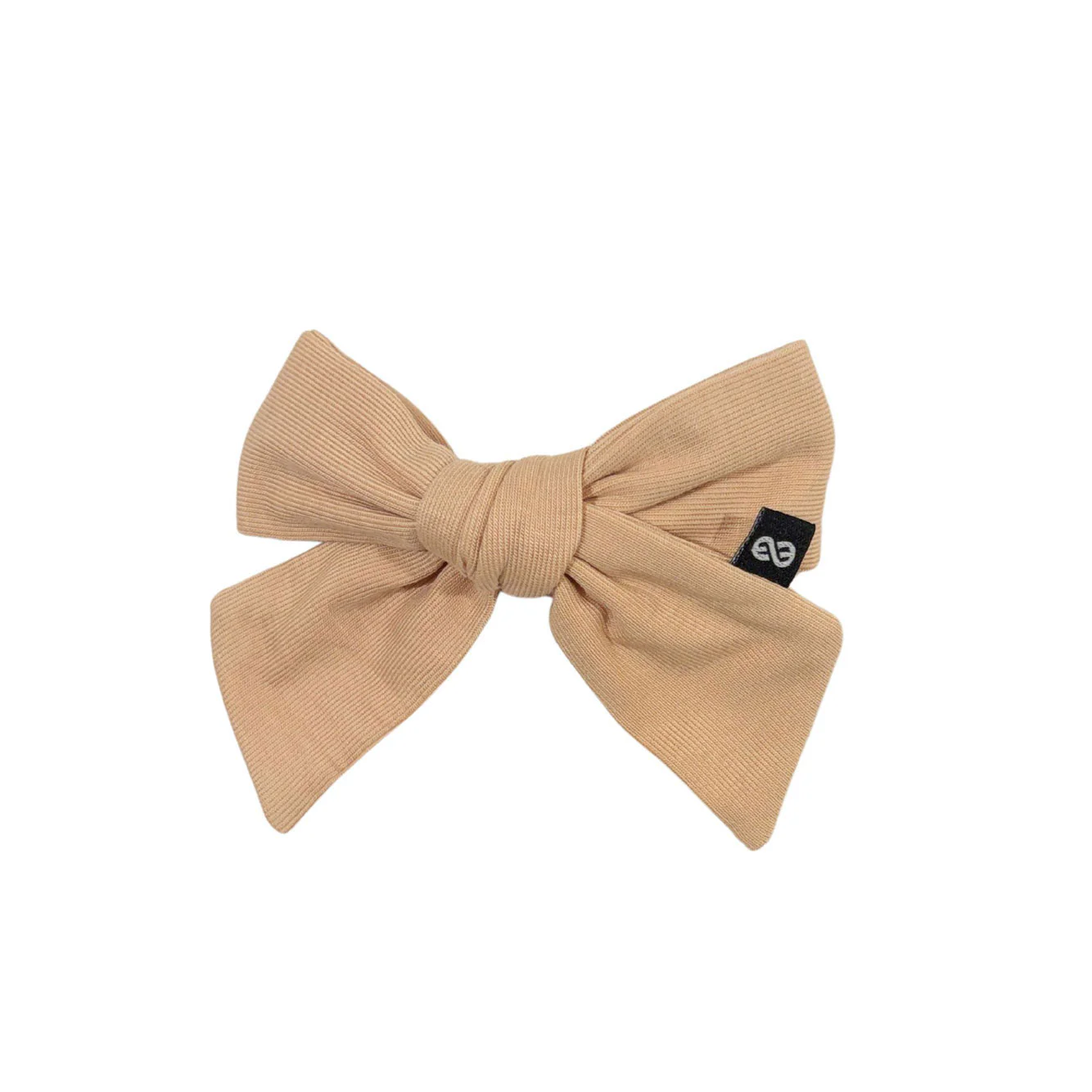 Knot Hairbands  Blush Tidal Tee Bow