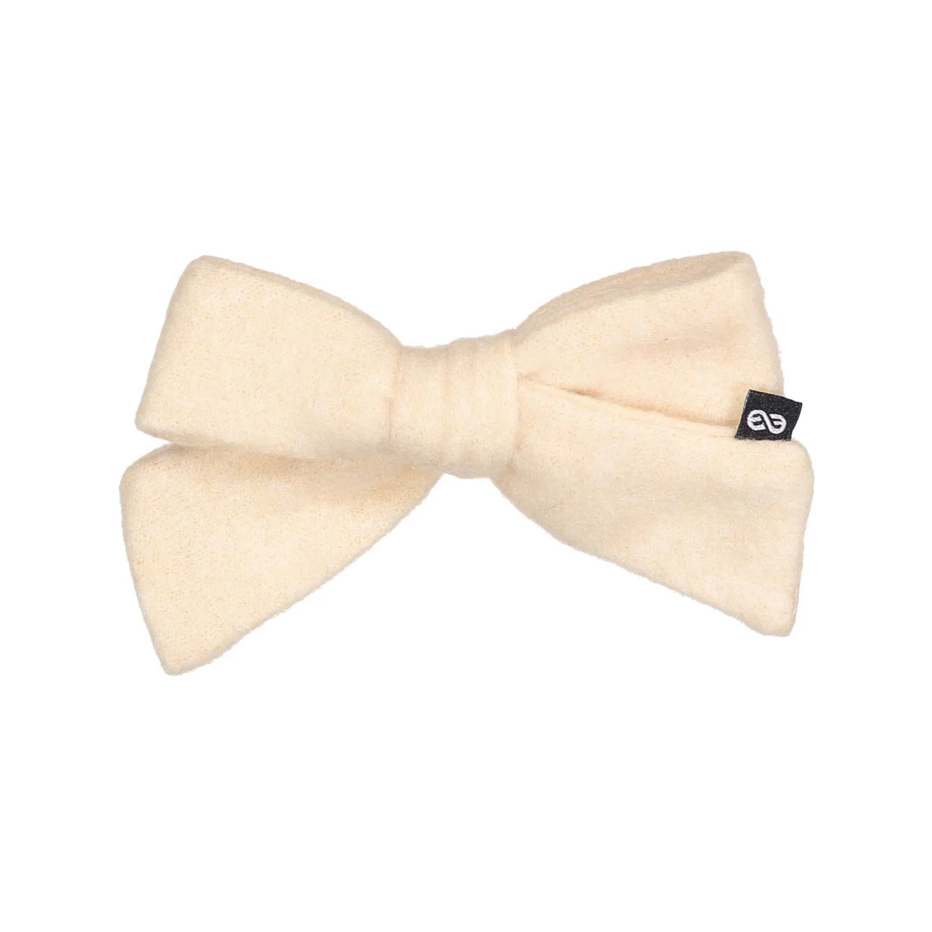 Knot Hairbands Blush Woolen Bow