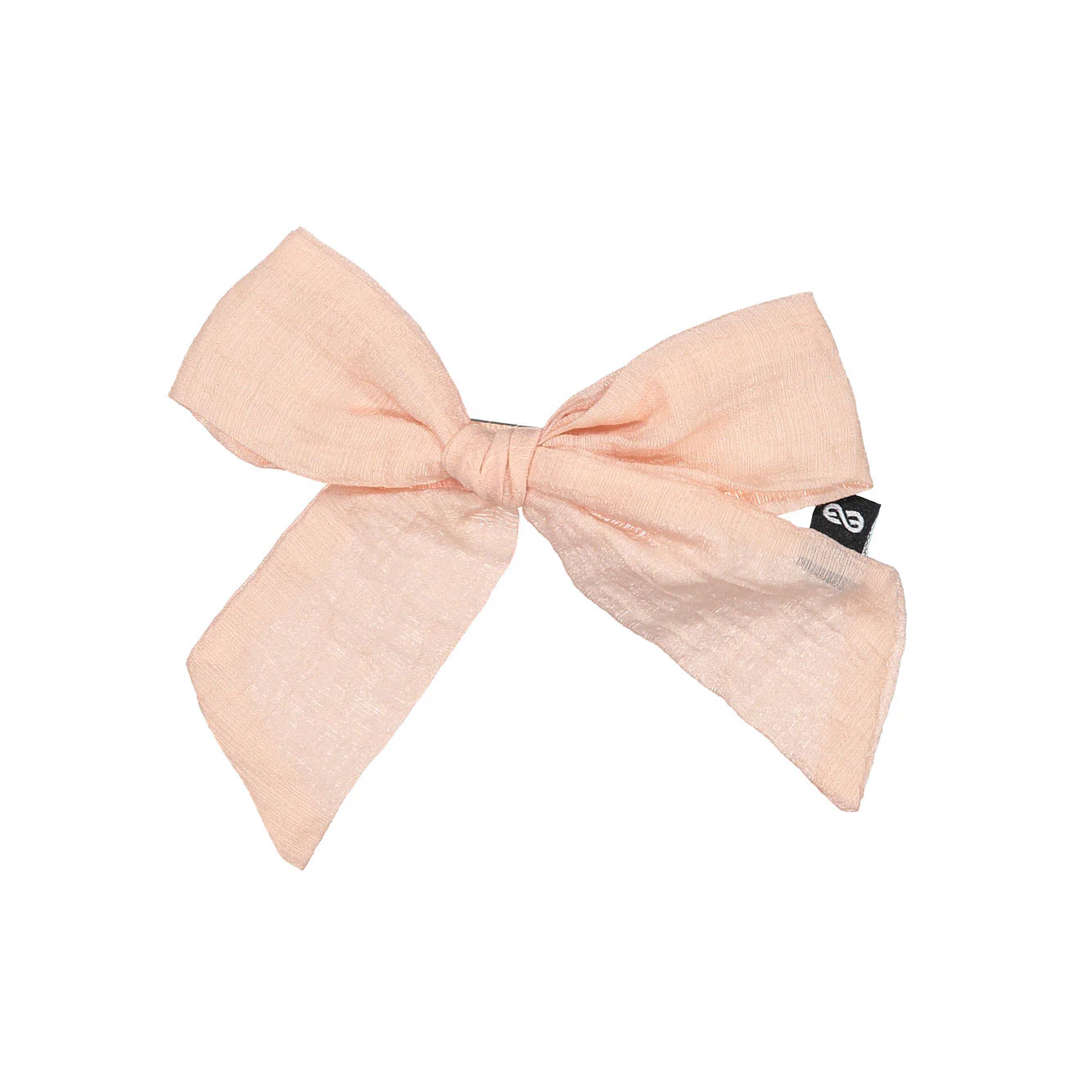 Knot Hairbands  Coral Seabreeze Bow