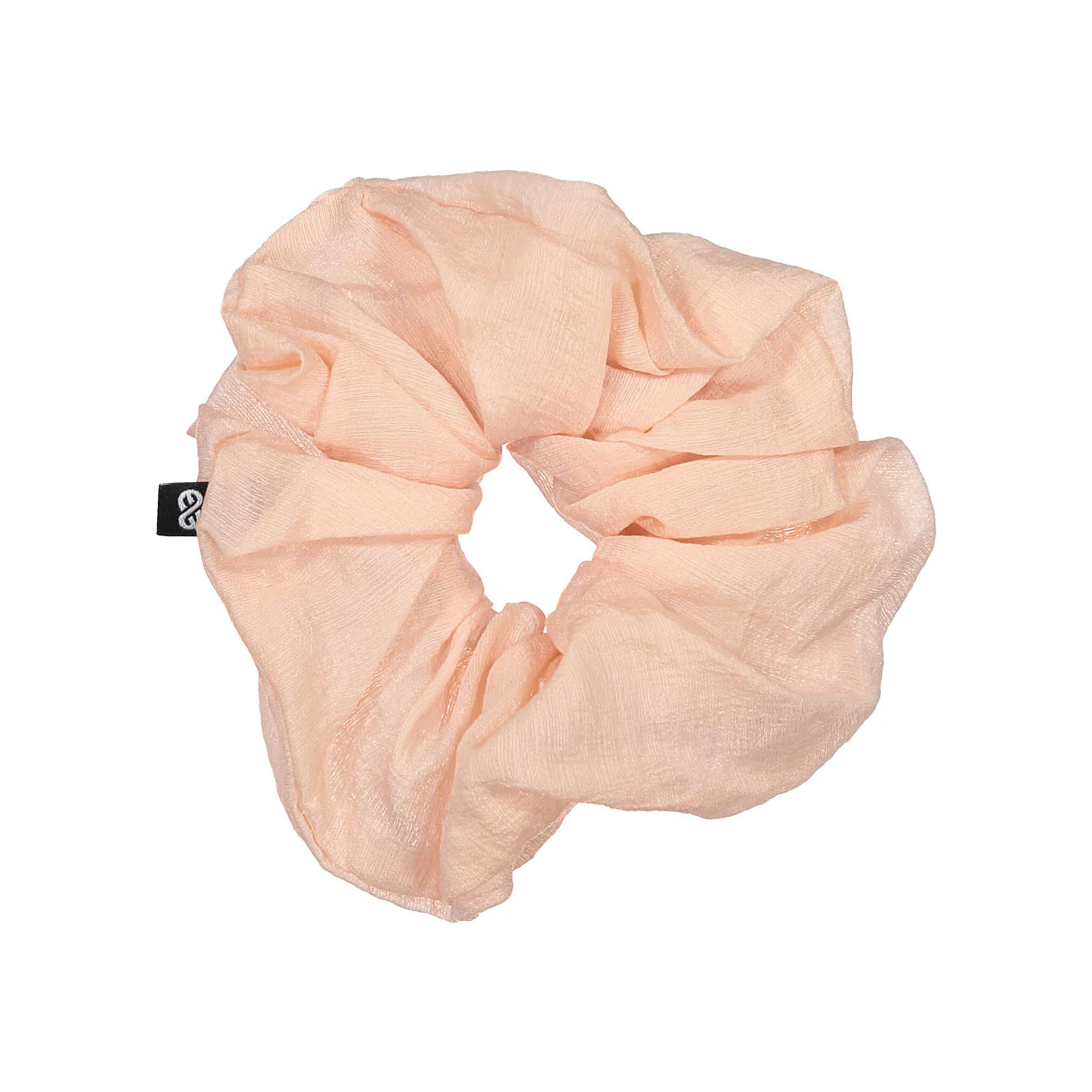 Knot Hairbands  Coral Seabreeze Scrunchie