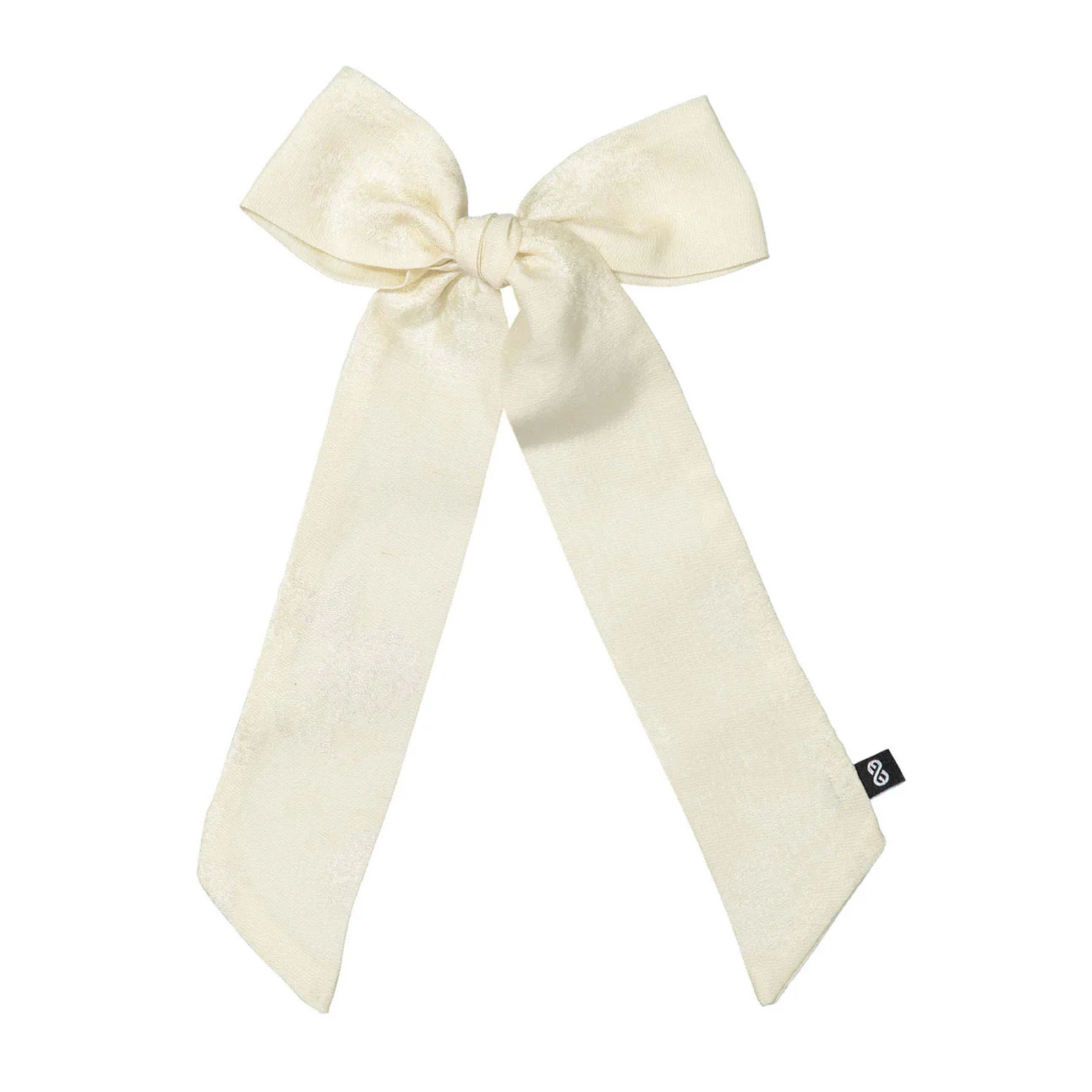 Knot Hairbands  Cream Bloom Bow