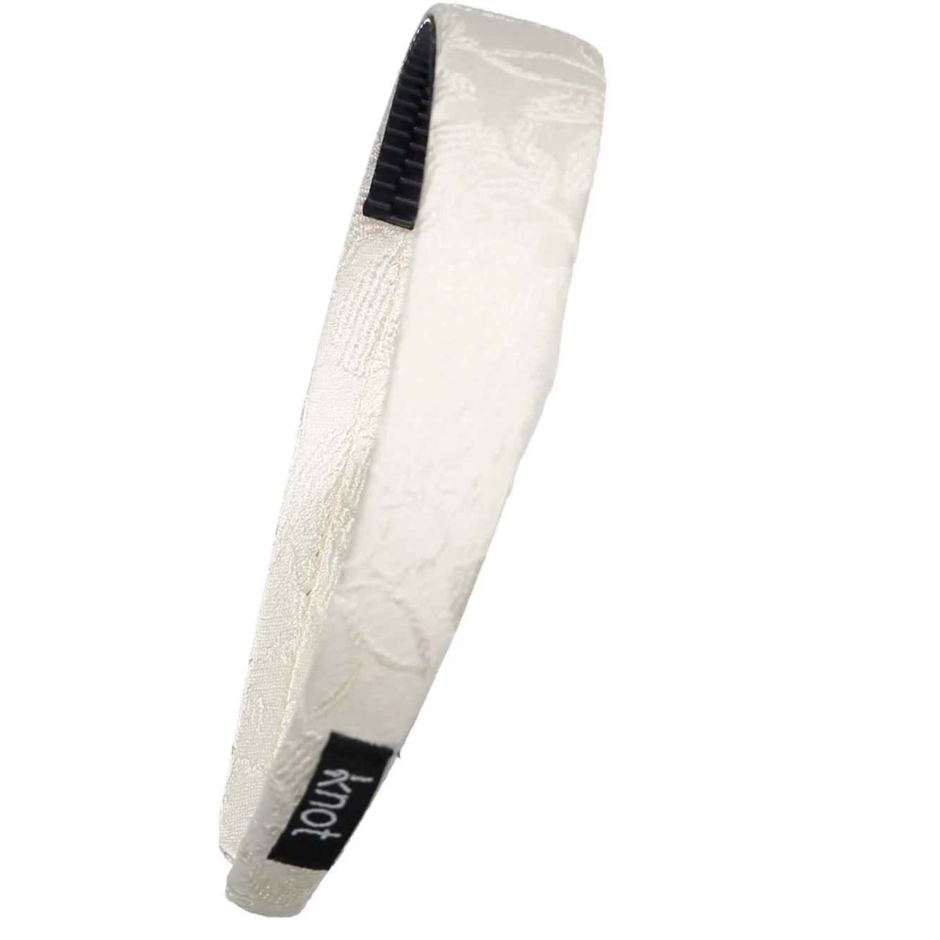 Knot Hairbands Cream Bud Headband