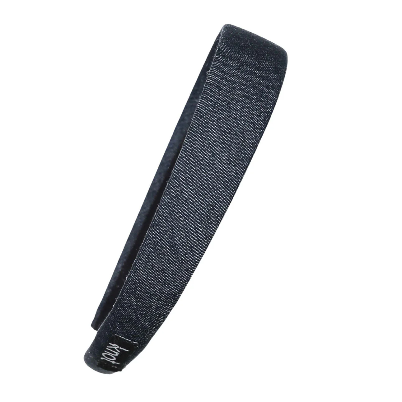 Knot Hairbands  Dark Wash Vintage Denim Headband