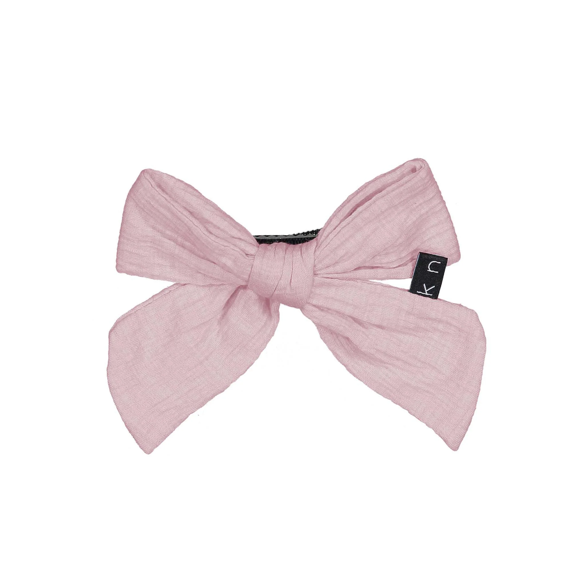 Knot Hairbands Lavender Vintage Tee Bow Clip