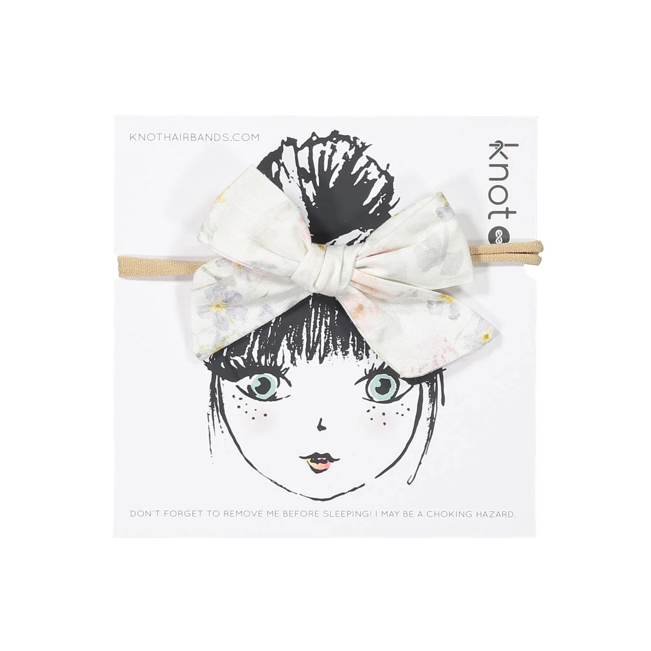 Knot Hairbands  Meadow Bow Band