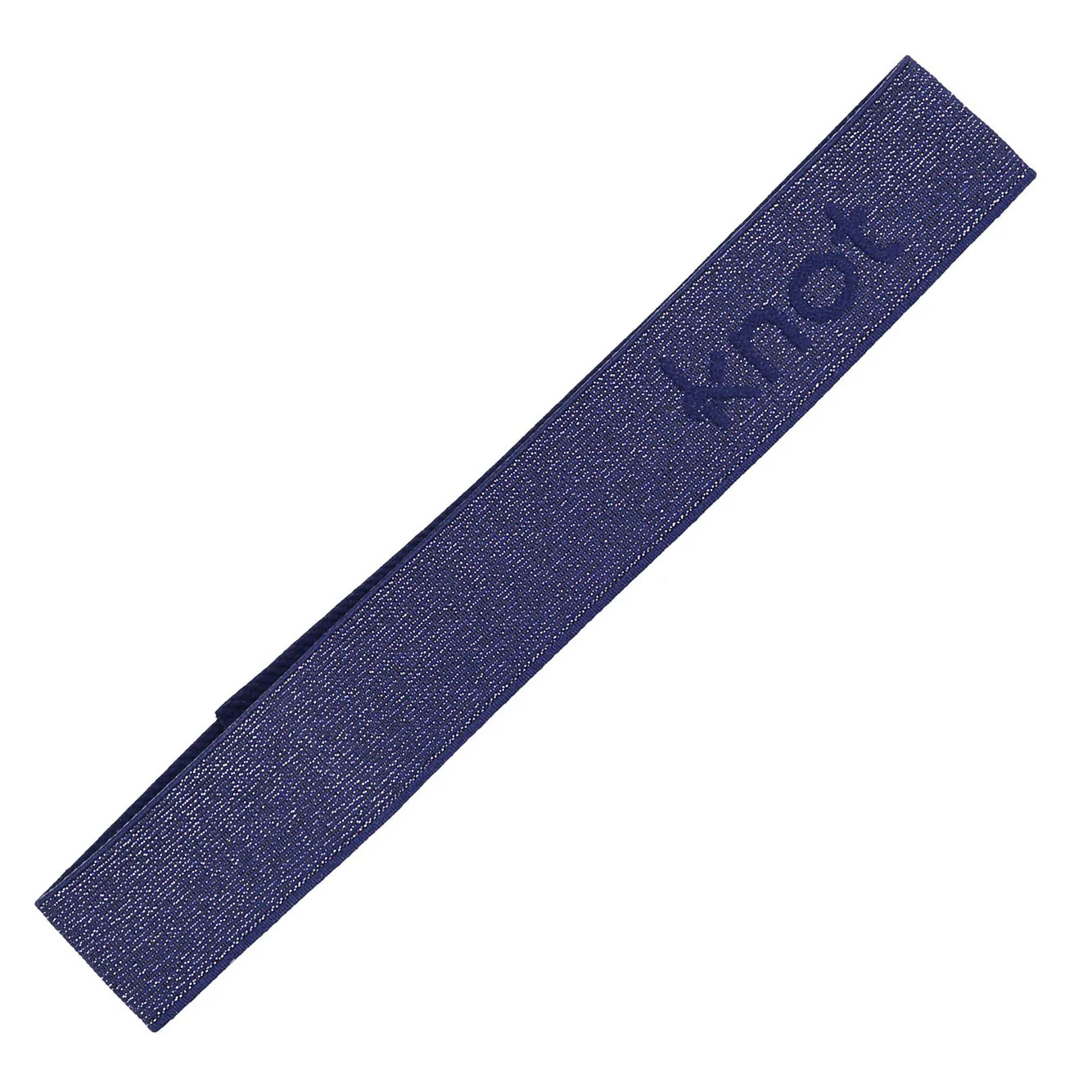 Knot Hairbands Navy/ Metallic Edition/ Playband