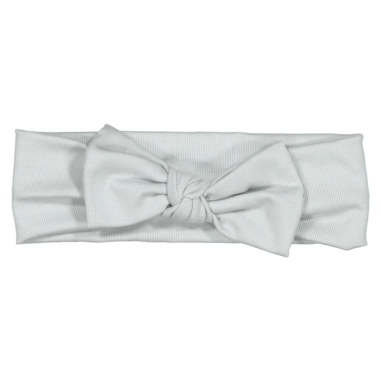 Knot Hairbands  Powder Blue Tidal Tee Headwrap