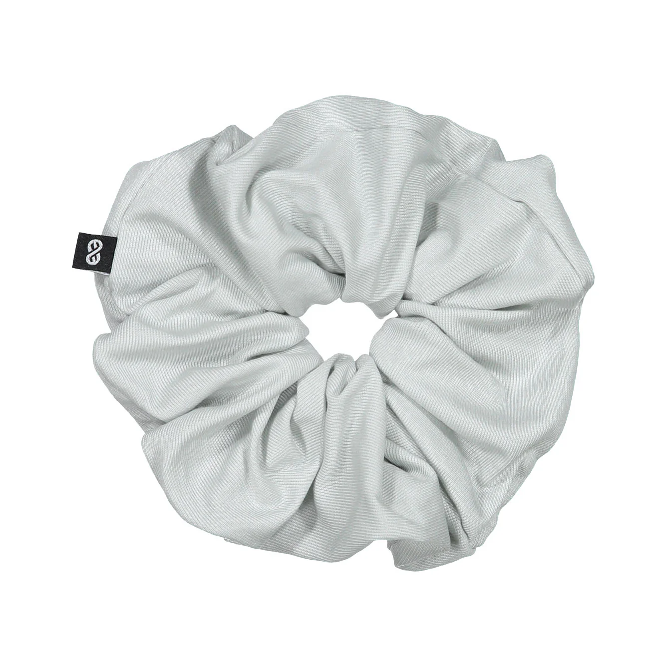 Knot Hairbands  Powder Blue Tidal Tee Scrunchie
