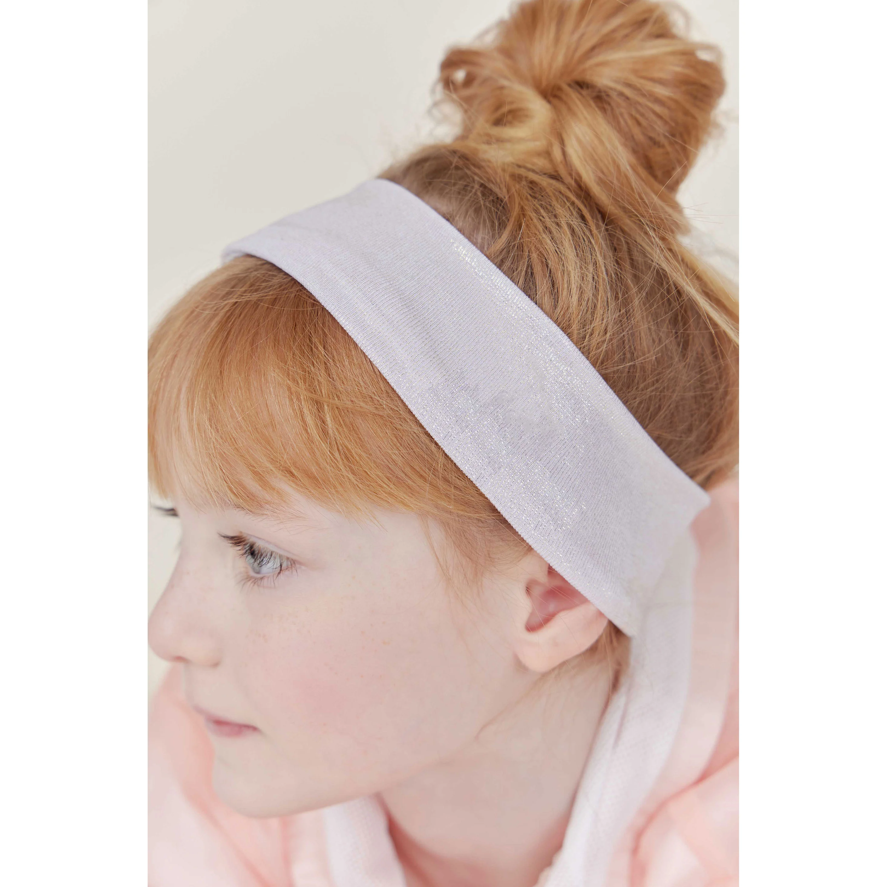 Knot Hairbands Prism Glimmer Headwrap - Image 2