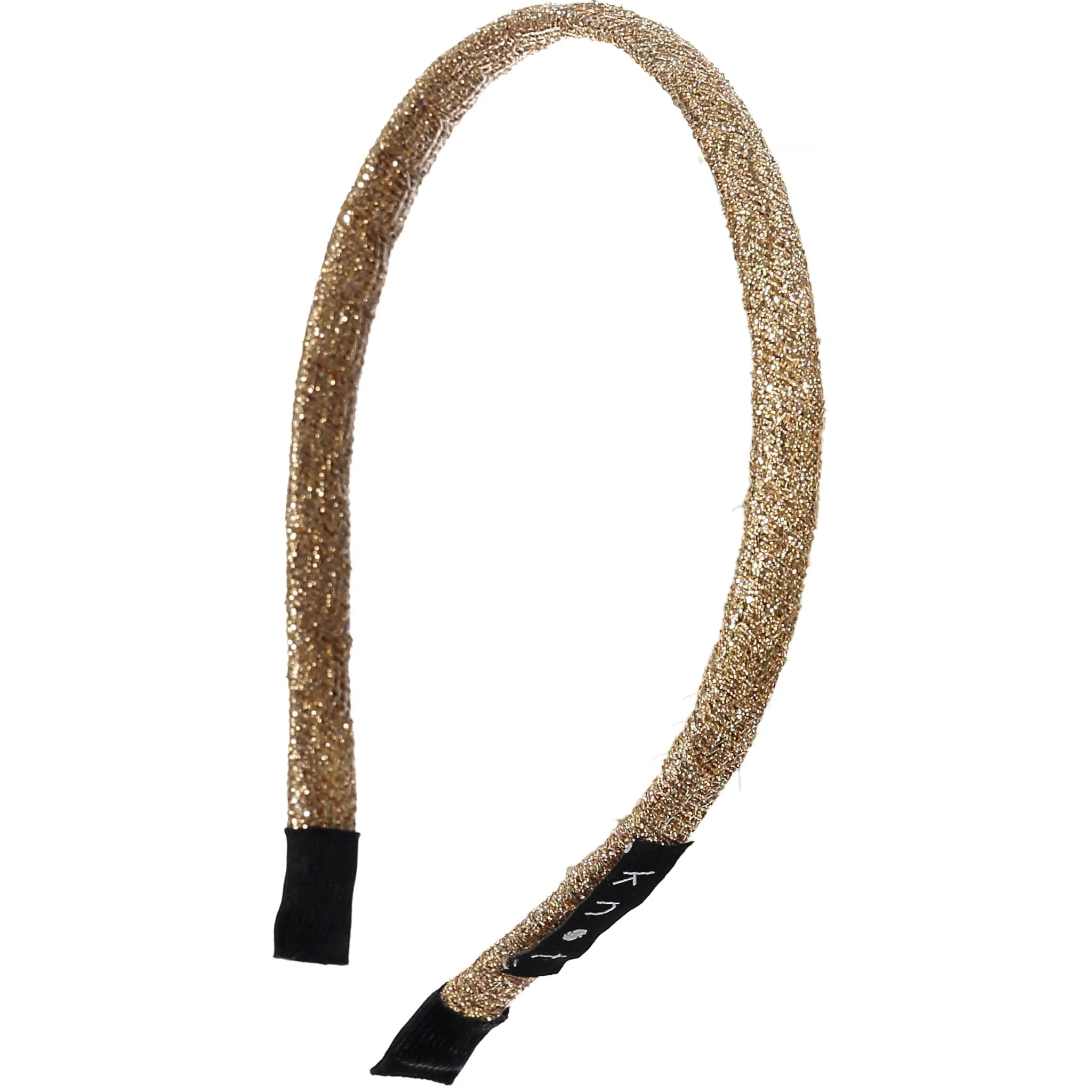 Knot Hairbands Rose Gold Tulle Headband