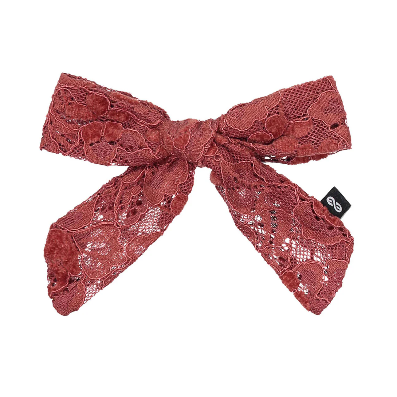 Knot Hairbands  Rose Lace Petite Bow
